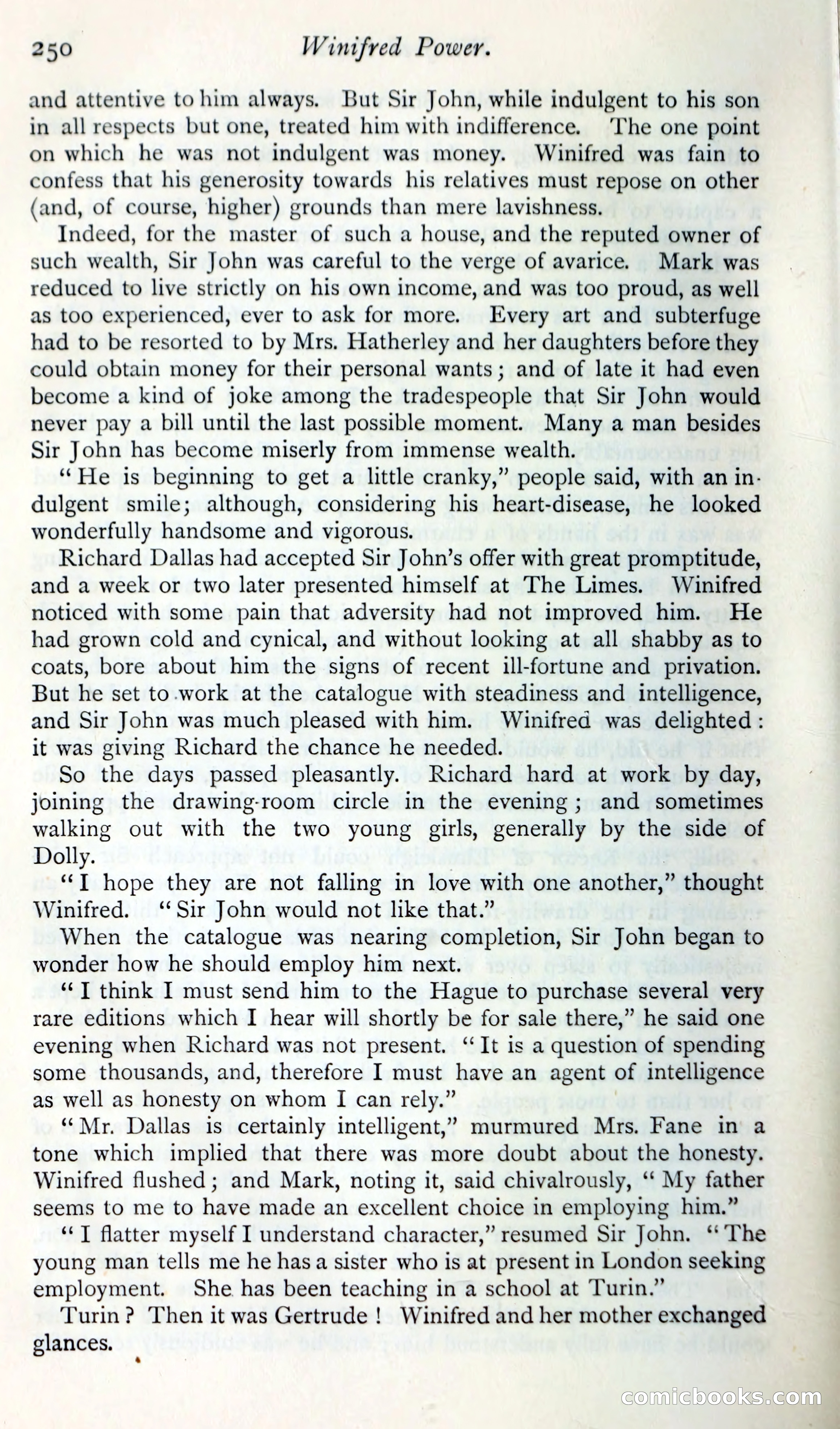 The Argosy — page 269 of 400