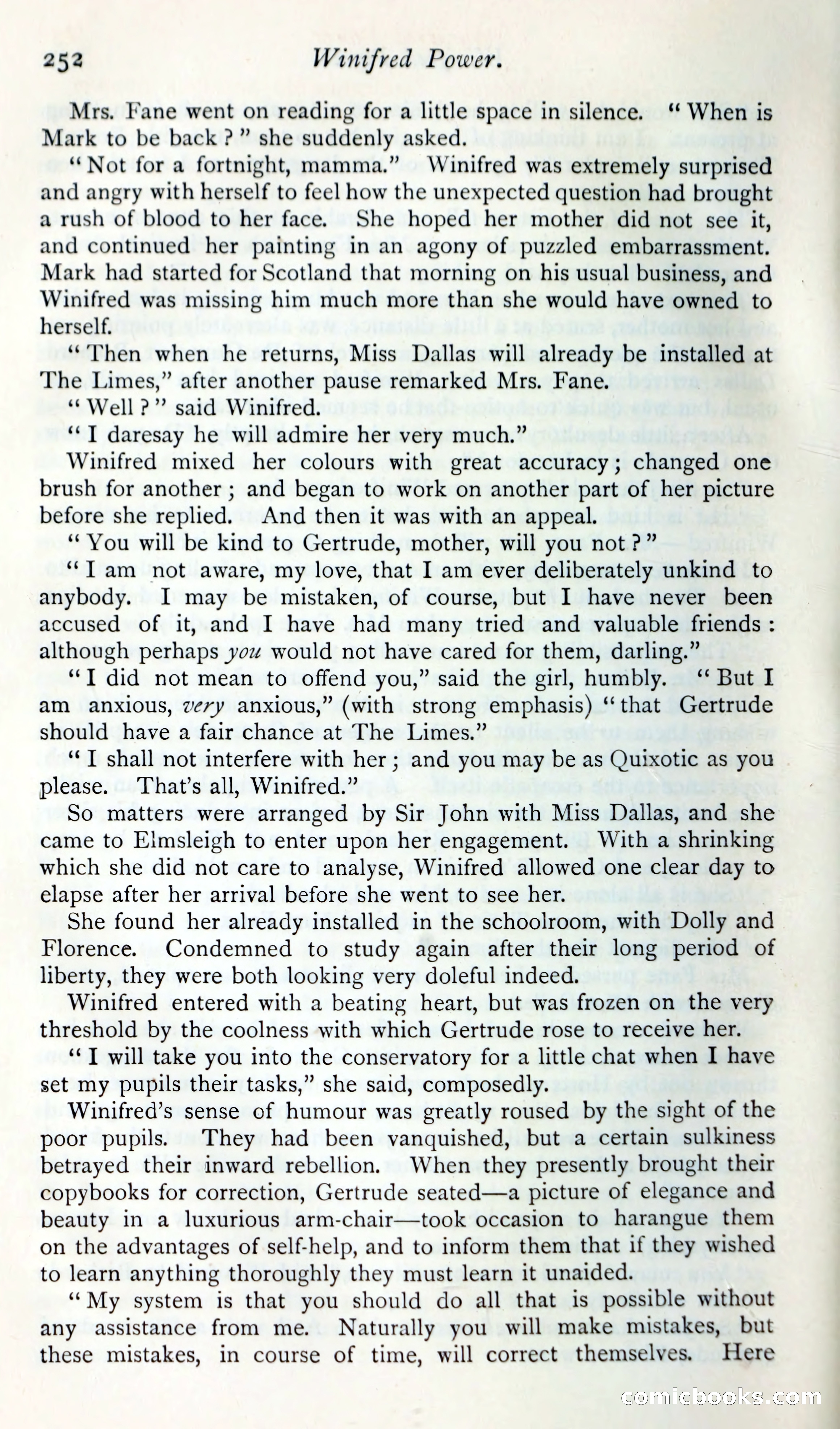 The Argosy — page 271 of 400