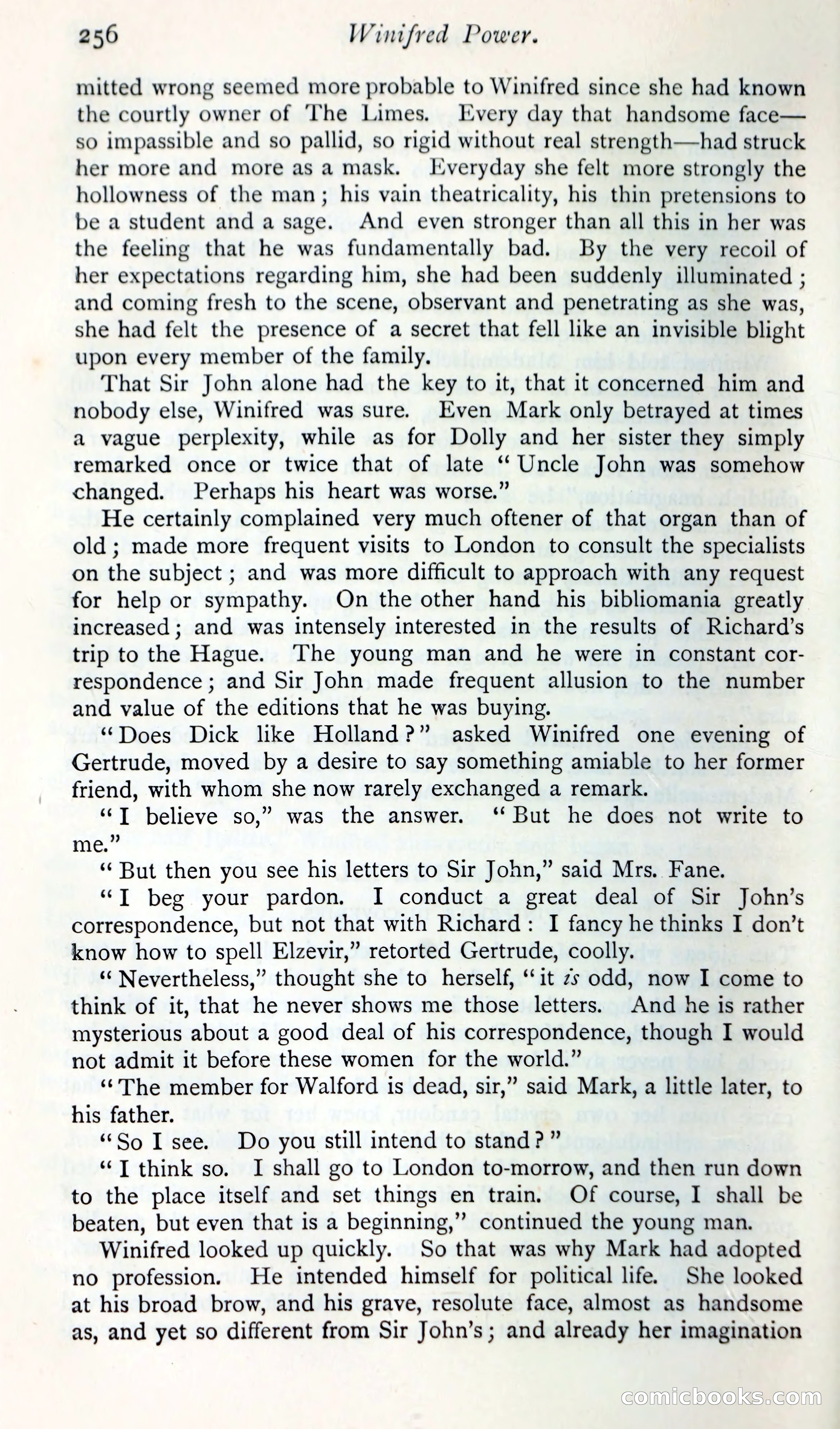 The Argosy — page 275 of 400