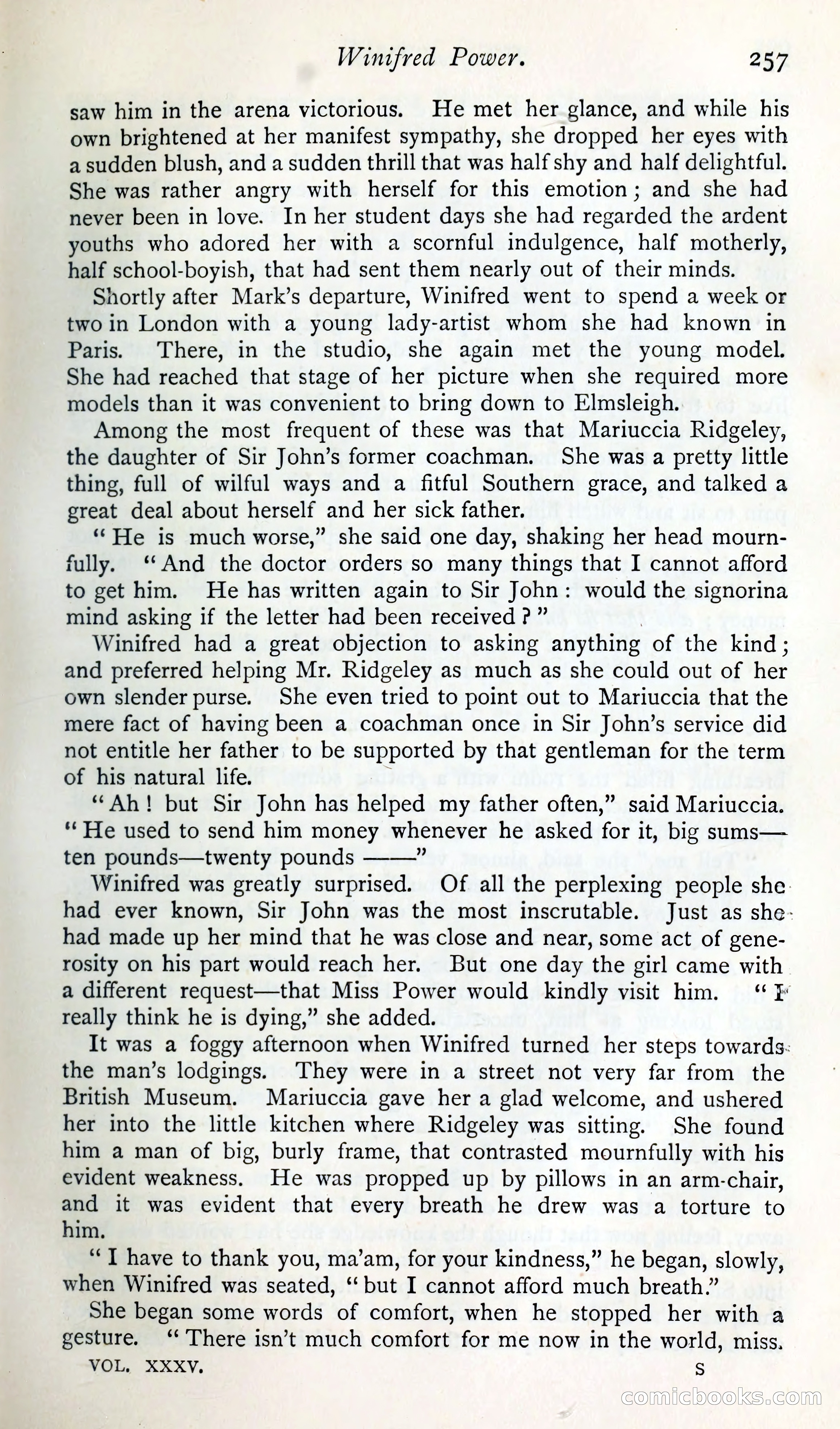 The Argosy — page 276 of 400