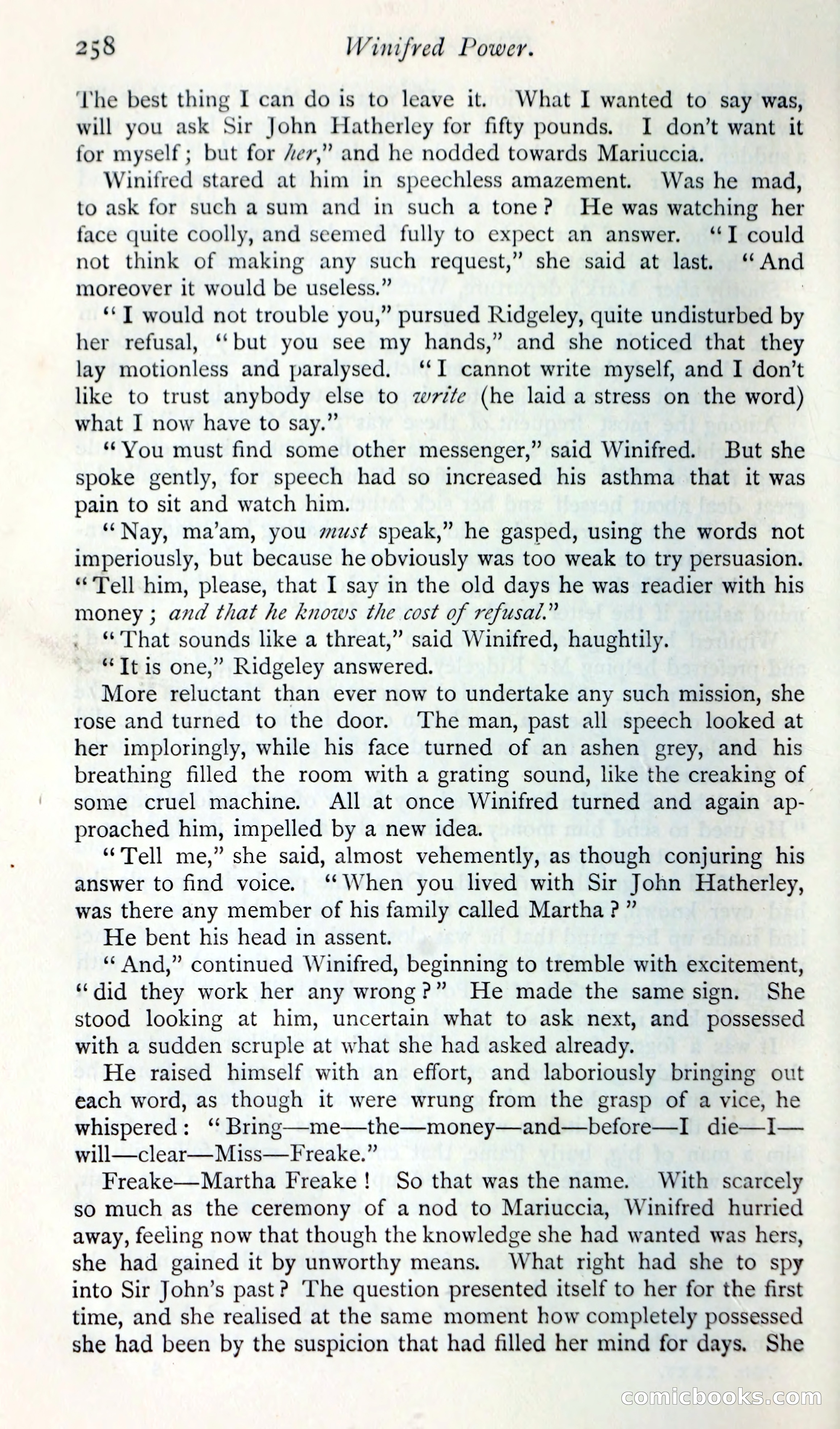 The Argosy — page 277 of 400
