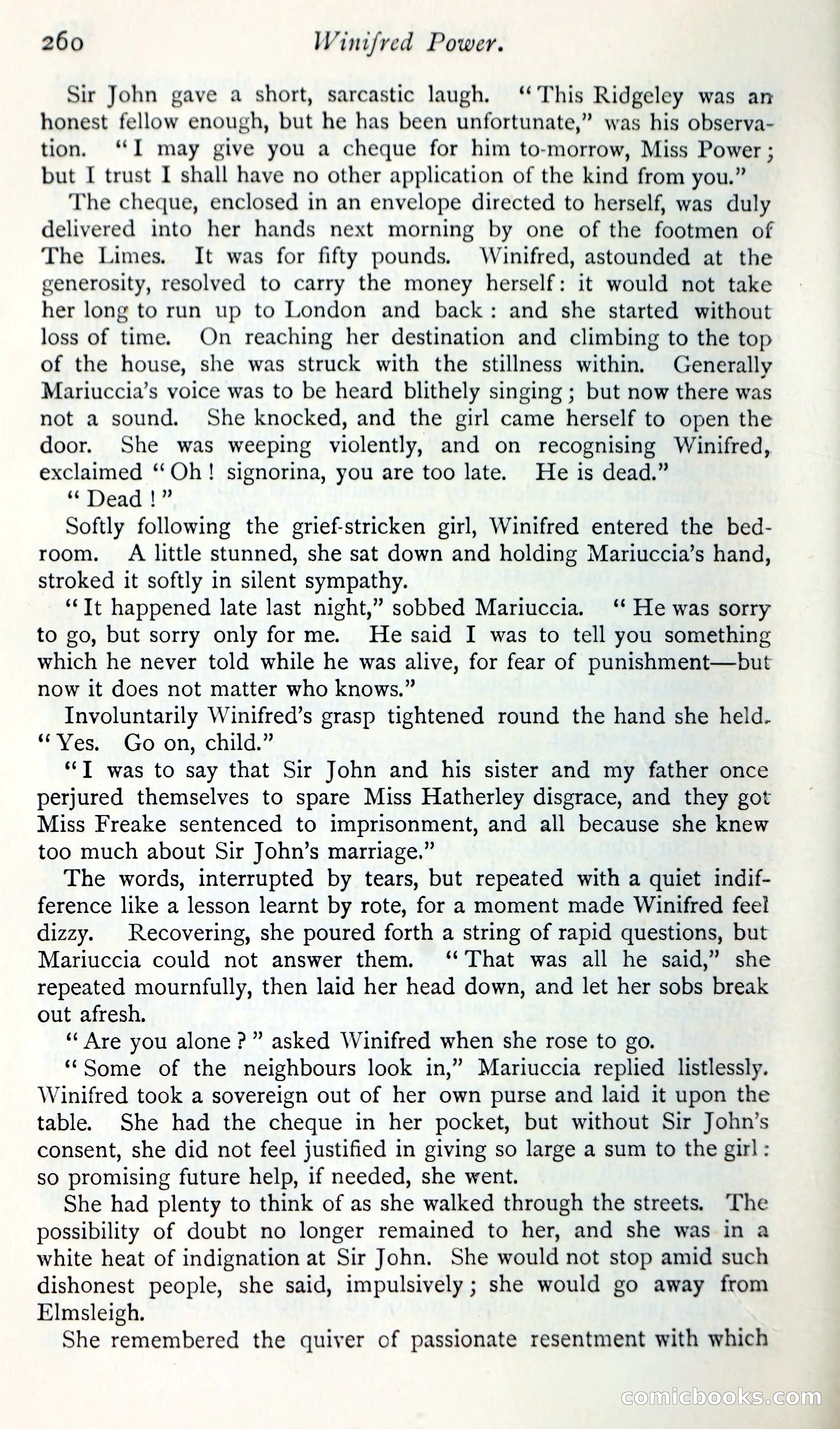 The Argosy — page 279 of 400