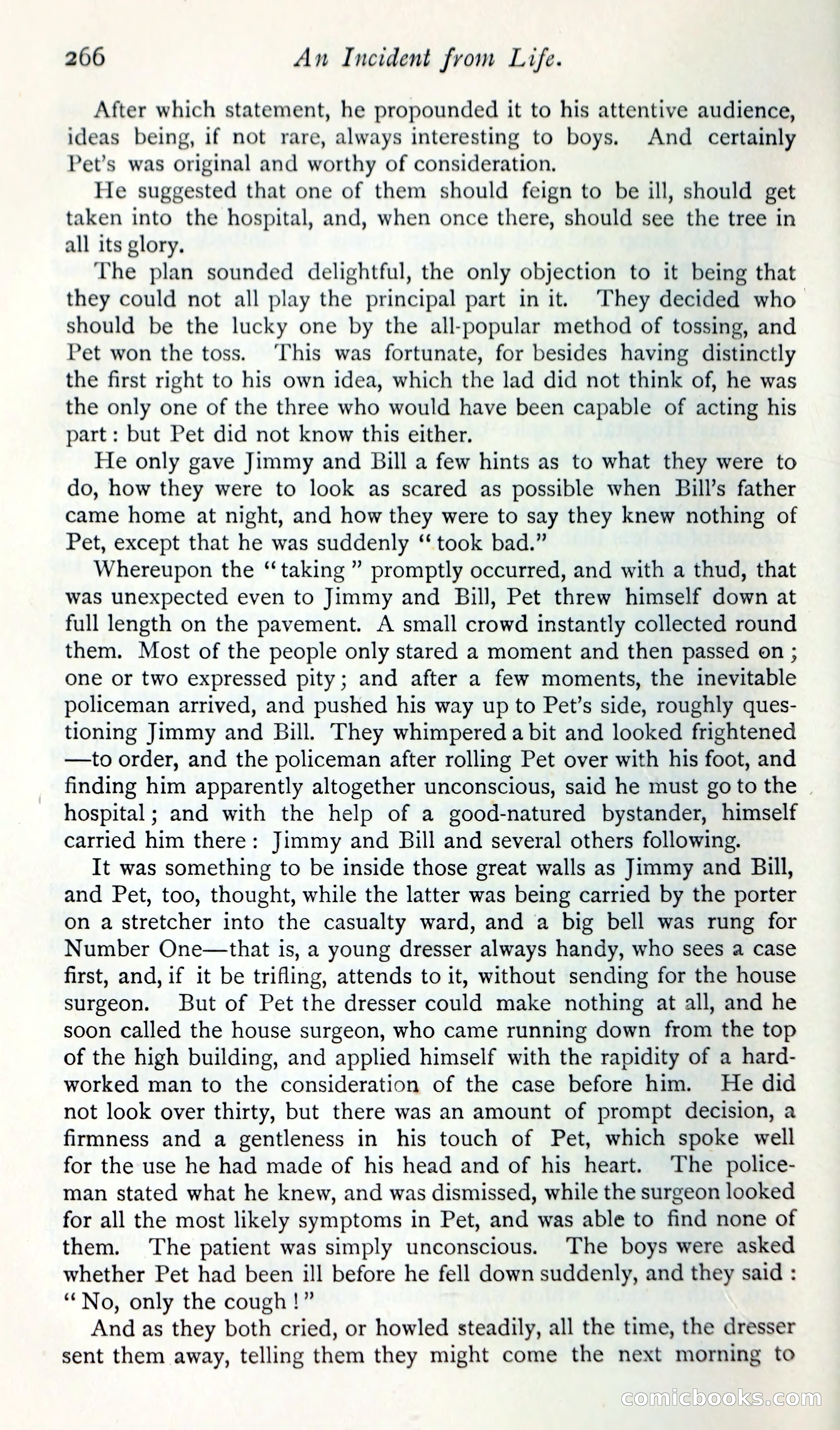The Argosy — page 285 of 400