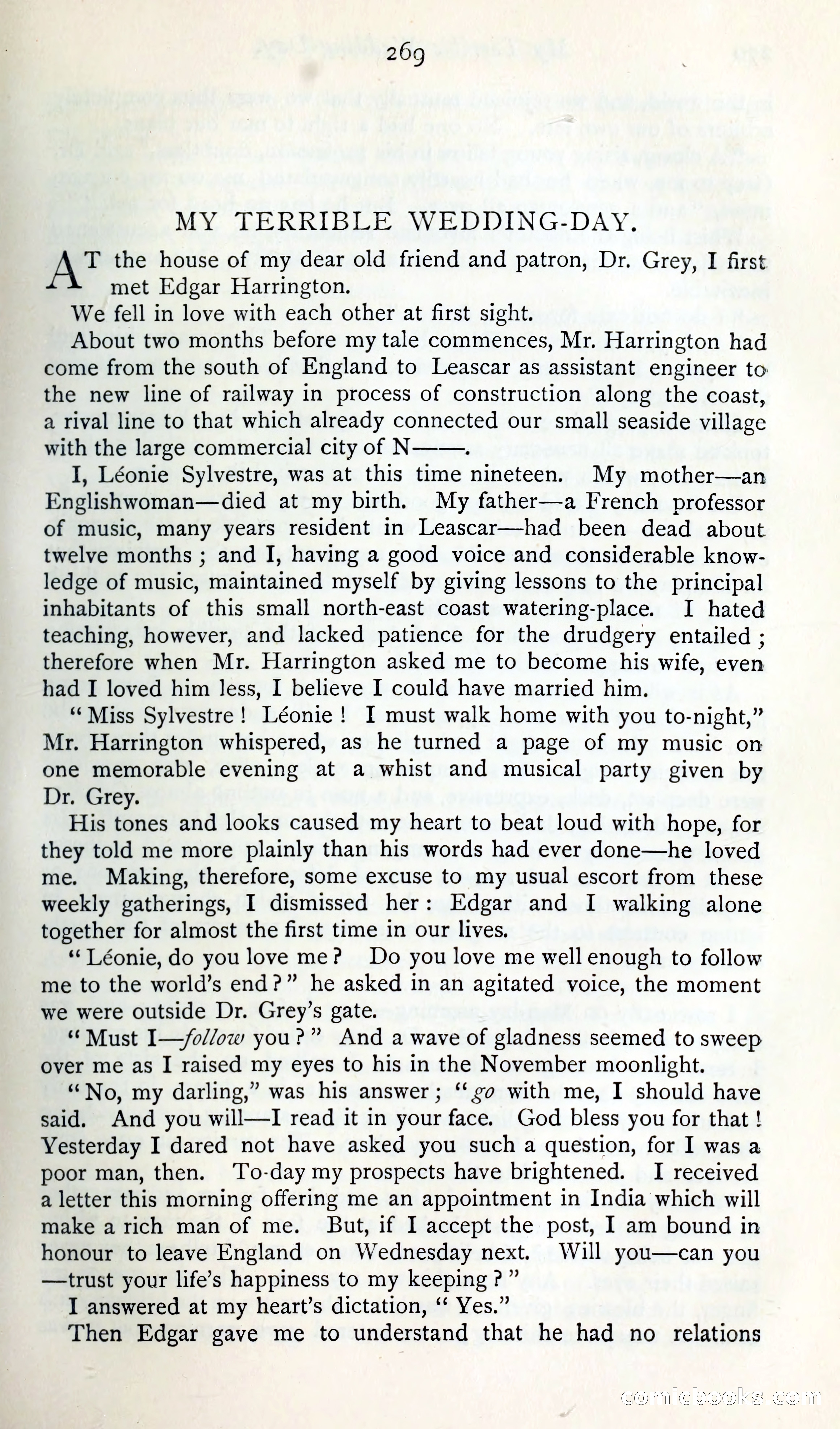 The Argosy — page 288 of 400