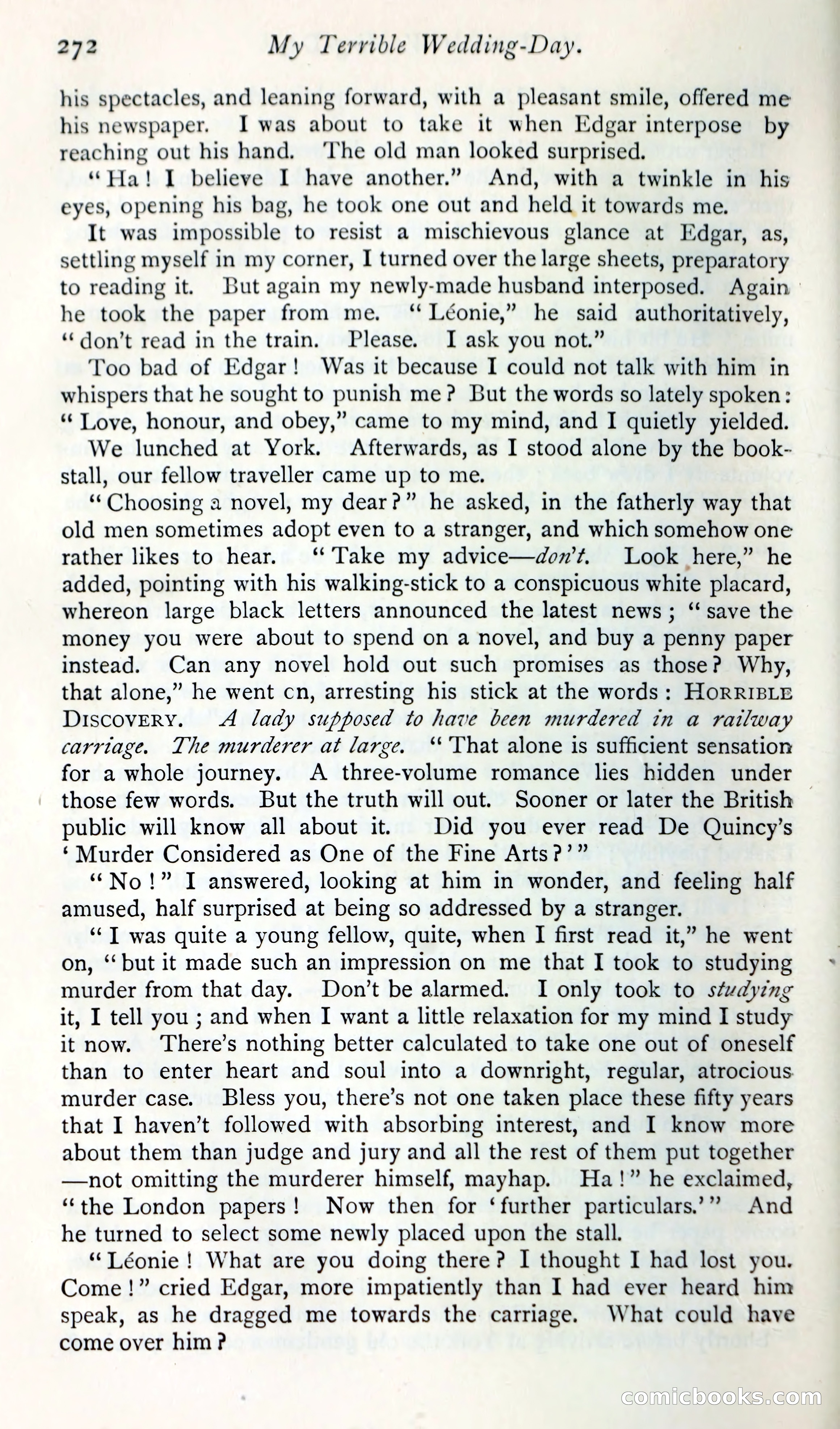 The Argosy — page 291 of 400