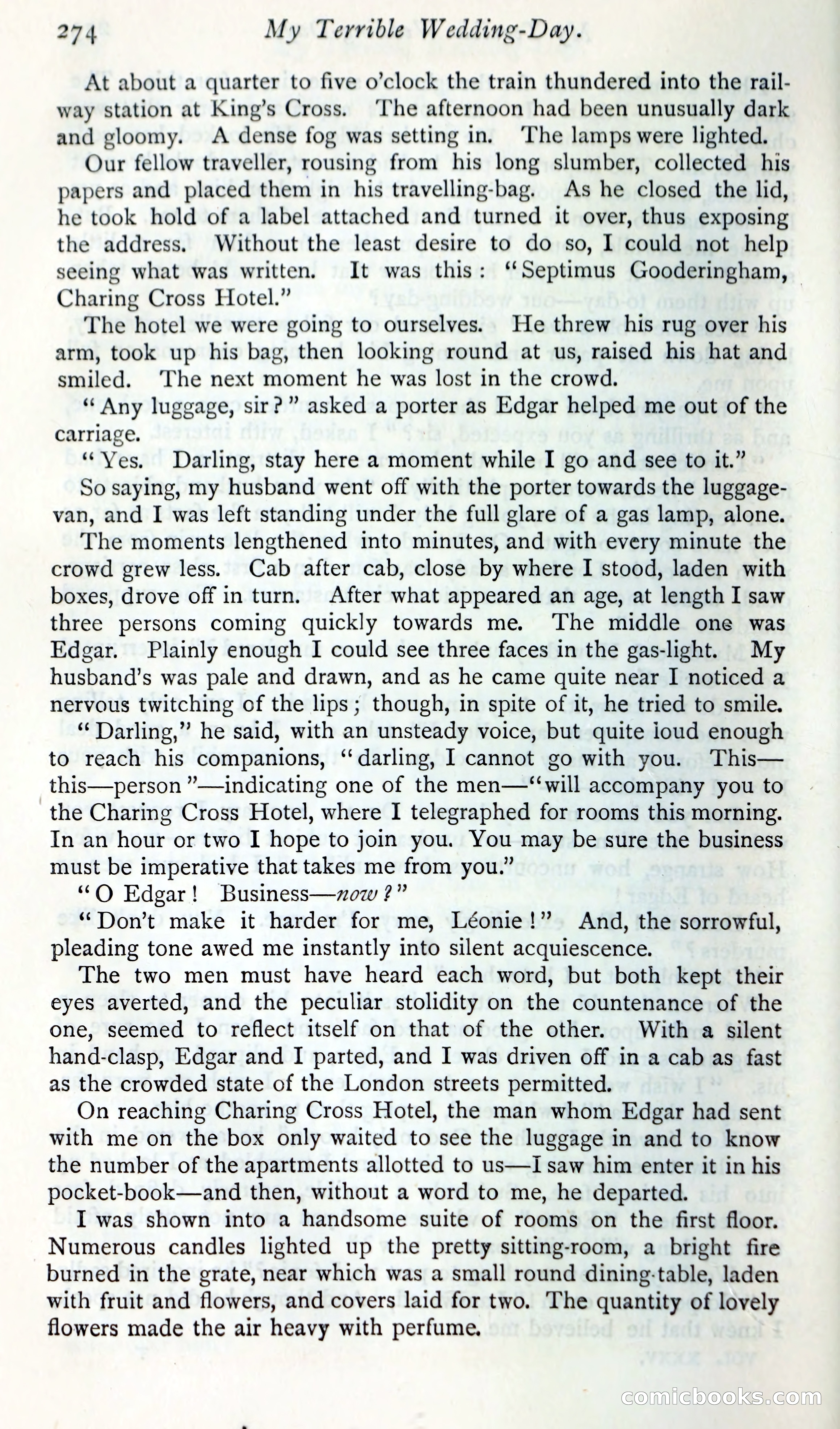 The Argosy — page 293 of 400