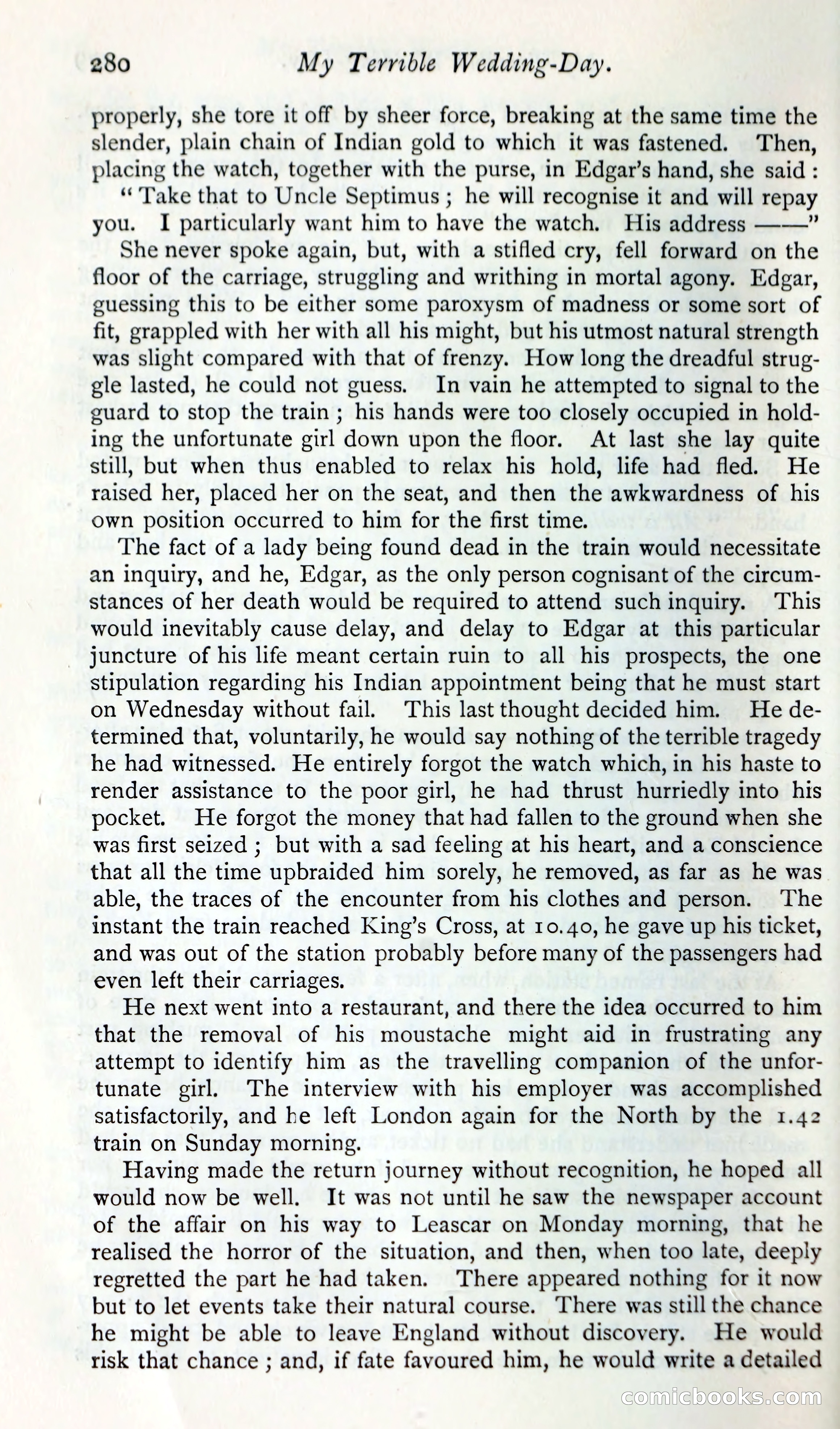 The Argosy — page 299 of 400