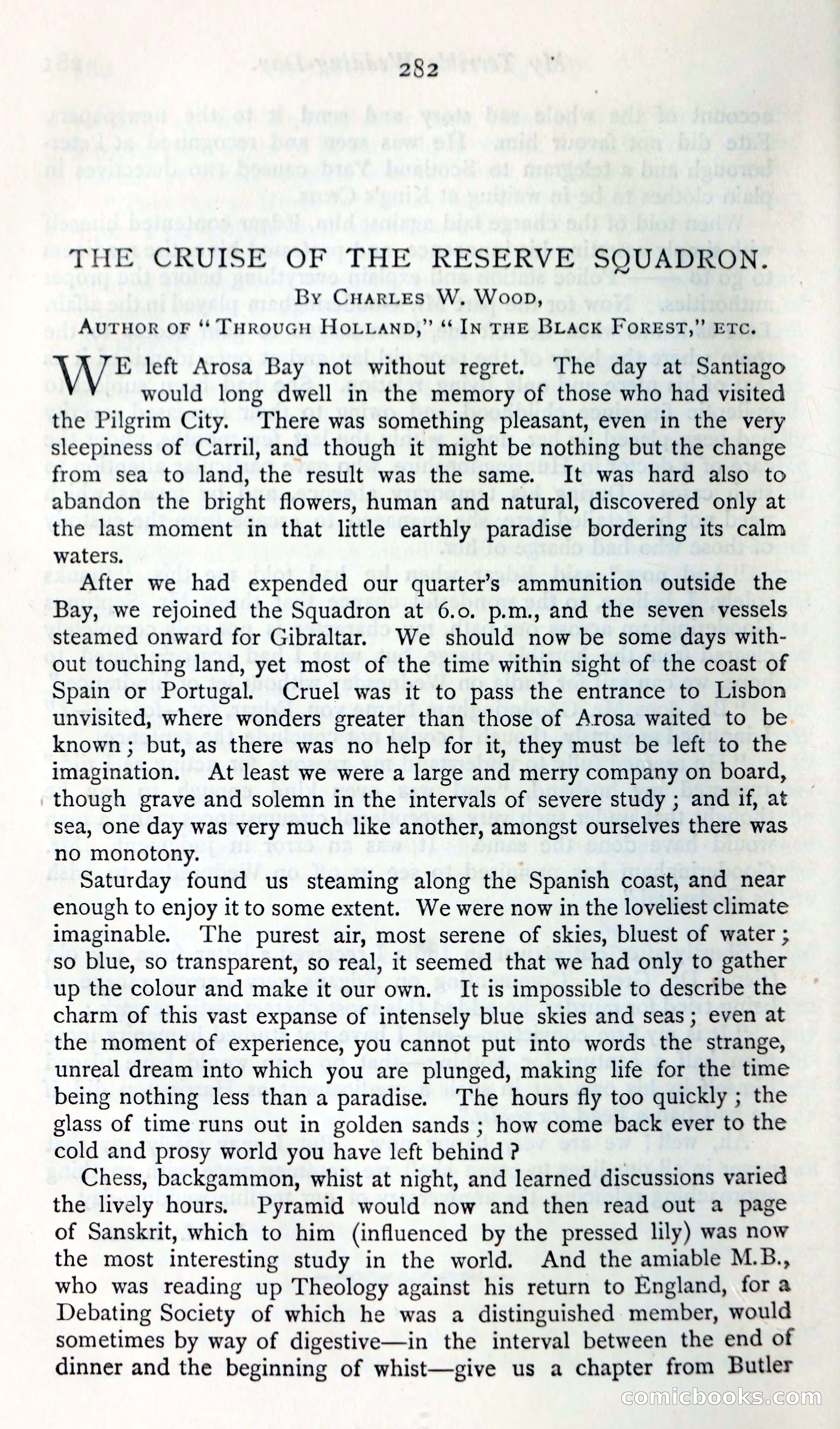 The Argosy — page 301 of 400