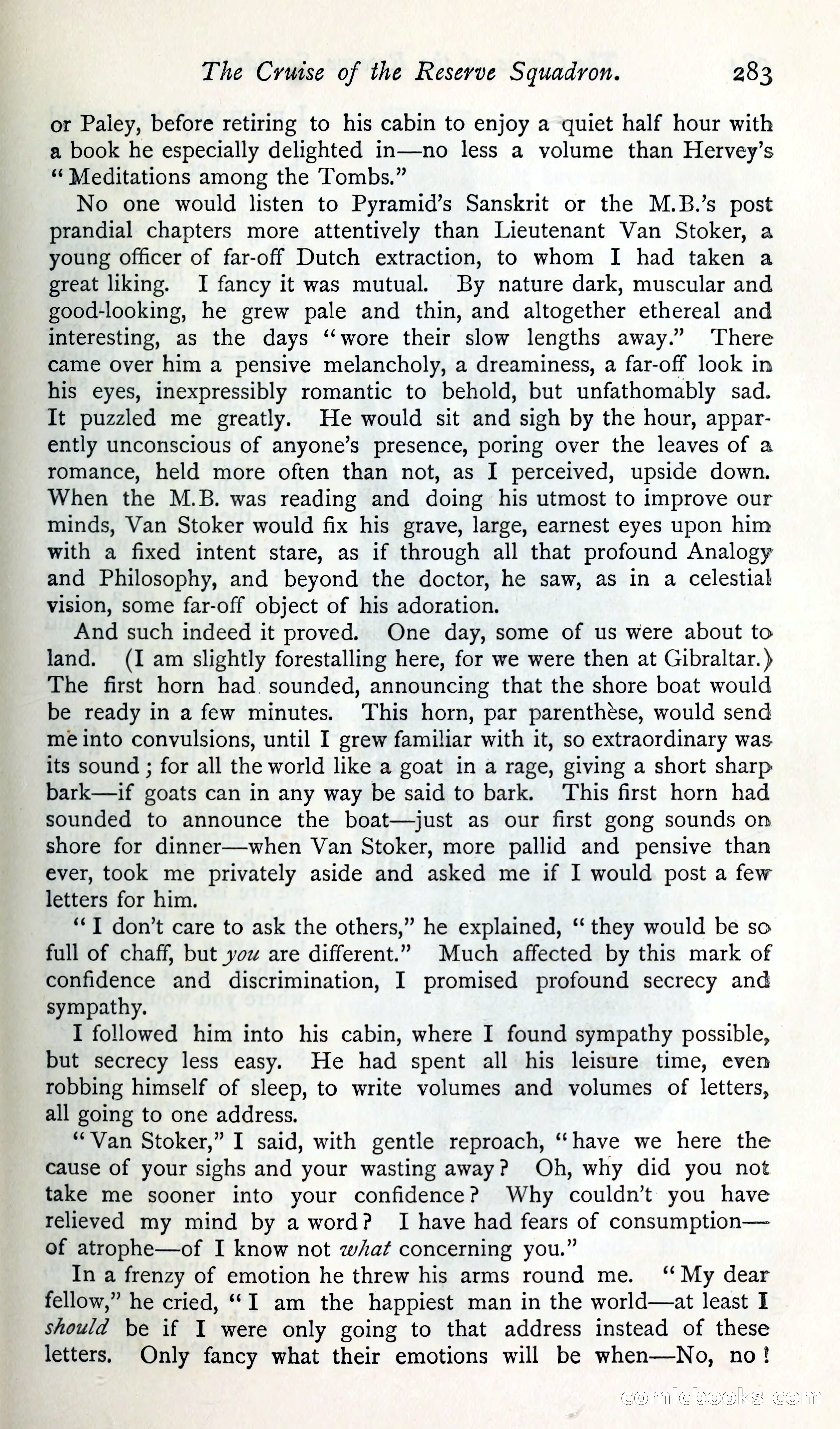 The Argosy — page 302 of 400