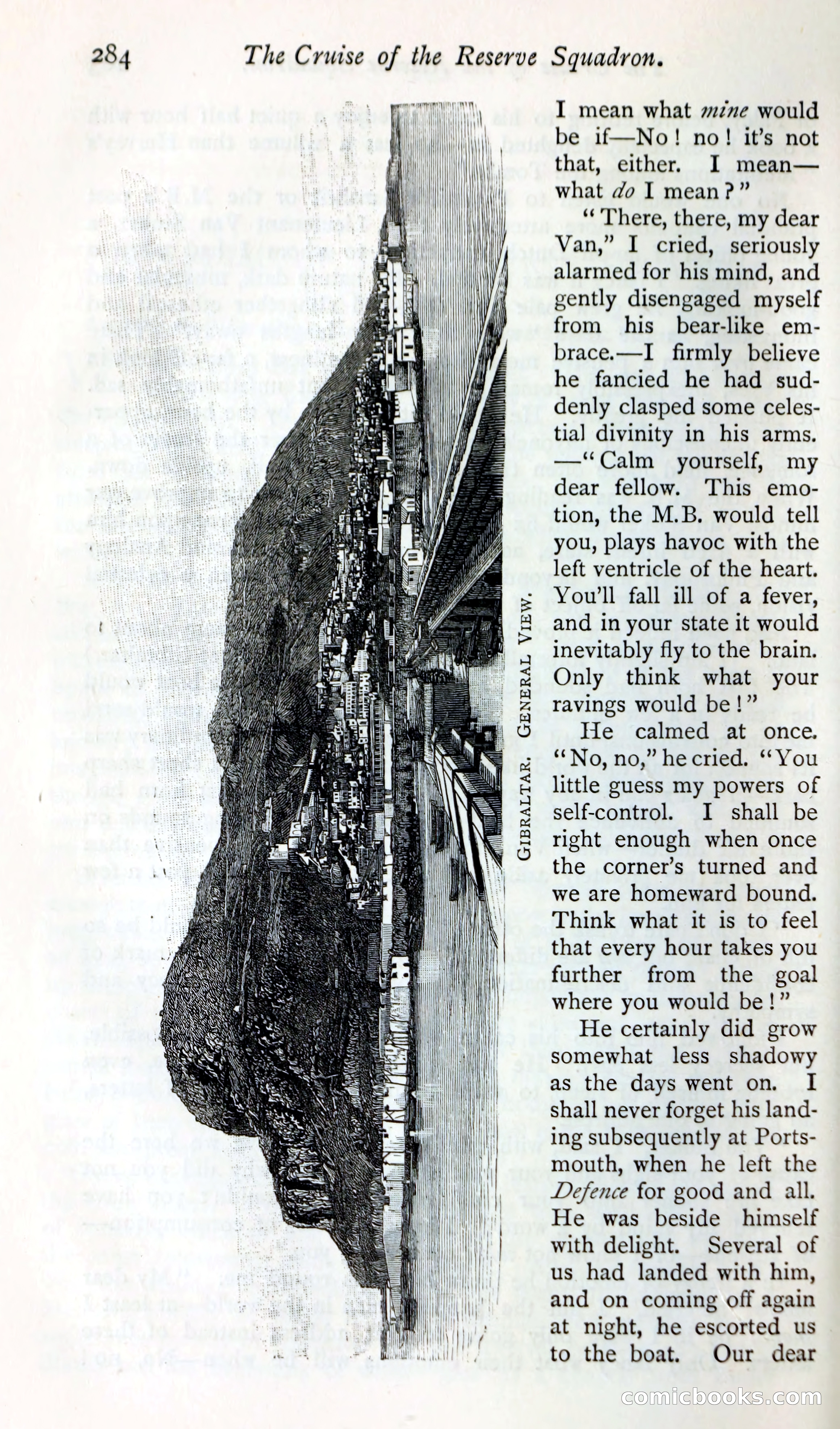 The Argosy — page 303 of 400