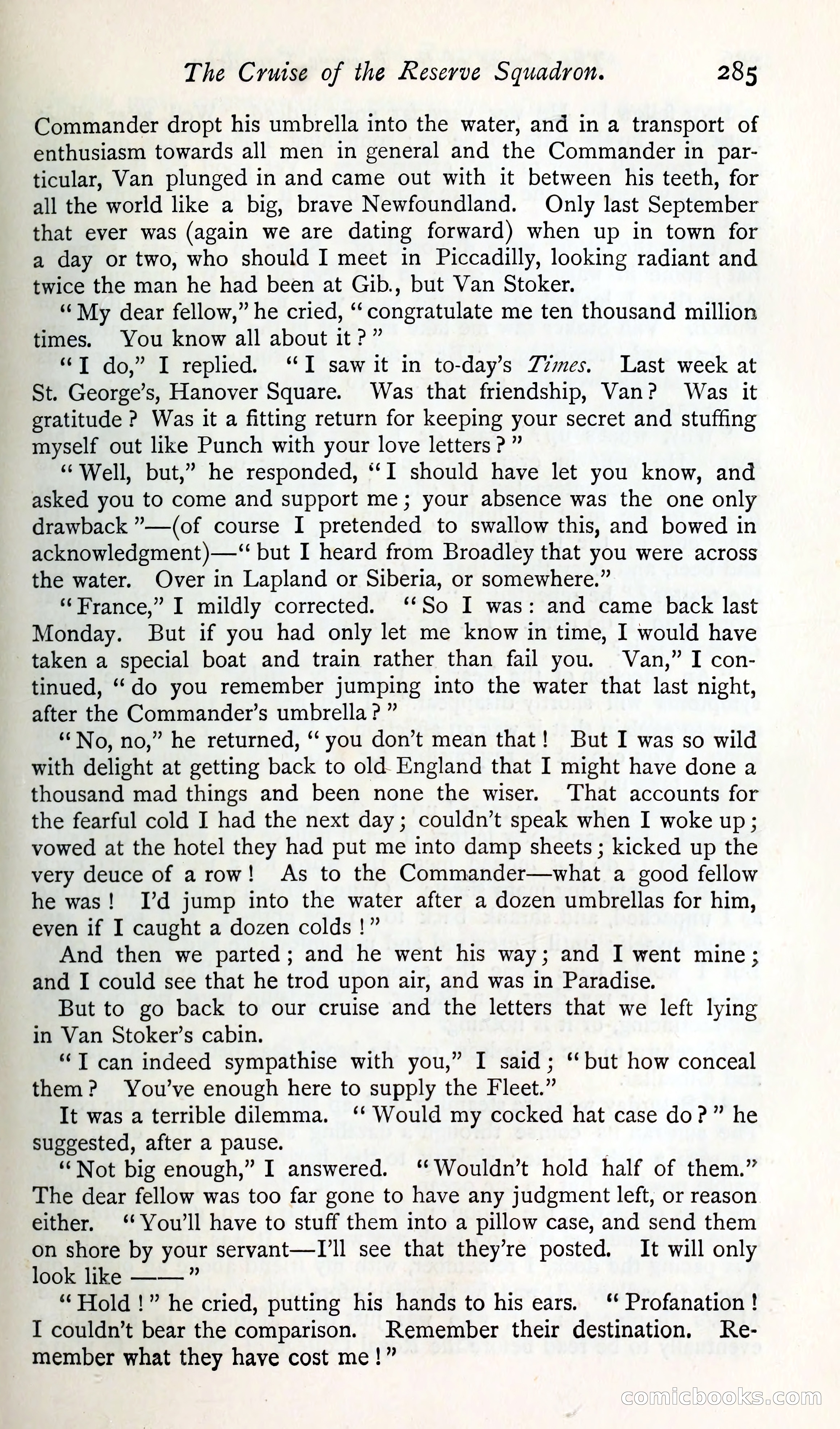 The Argosy — page 304 of 400