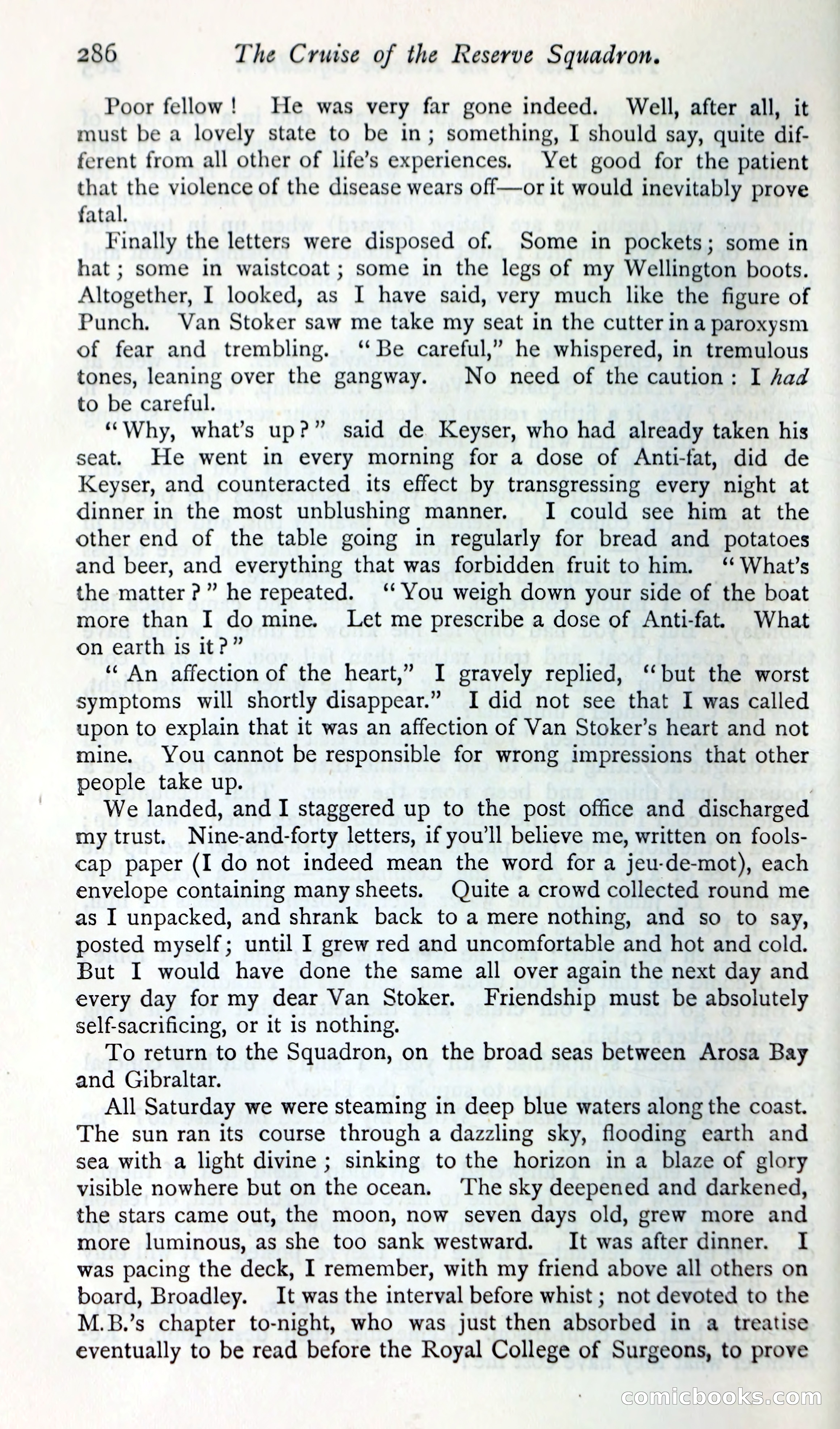 The Argosy — page 305 of 400