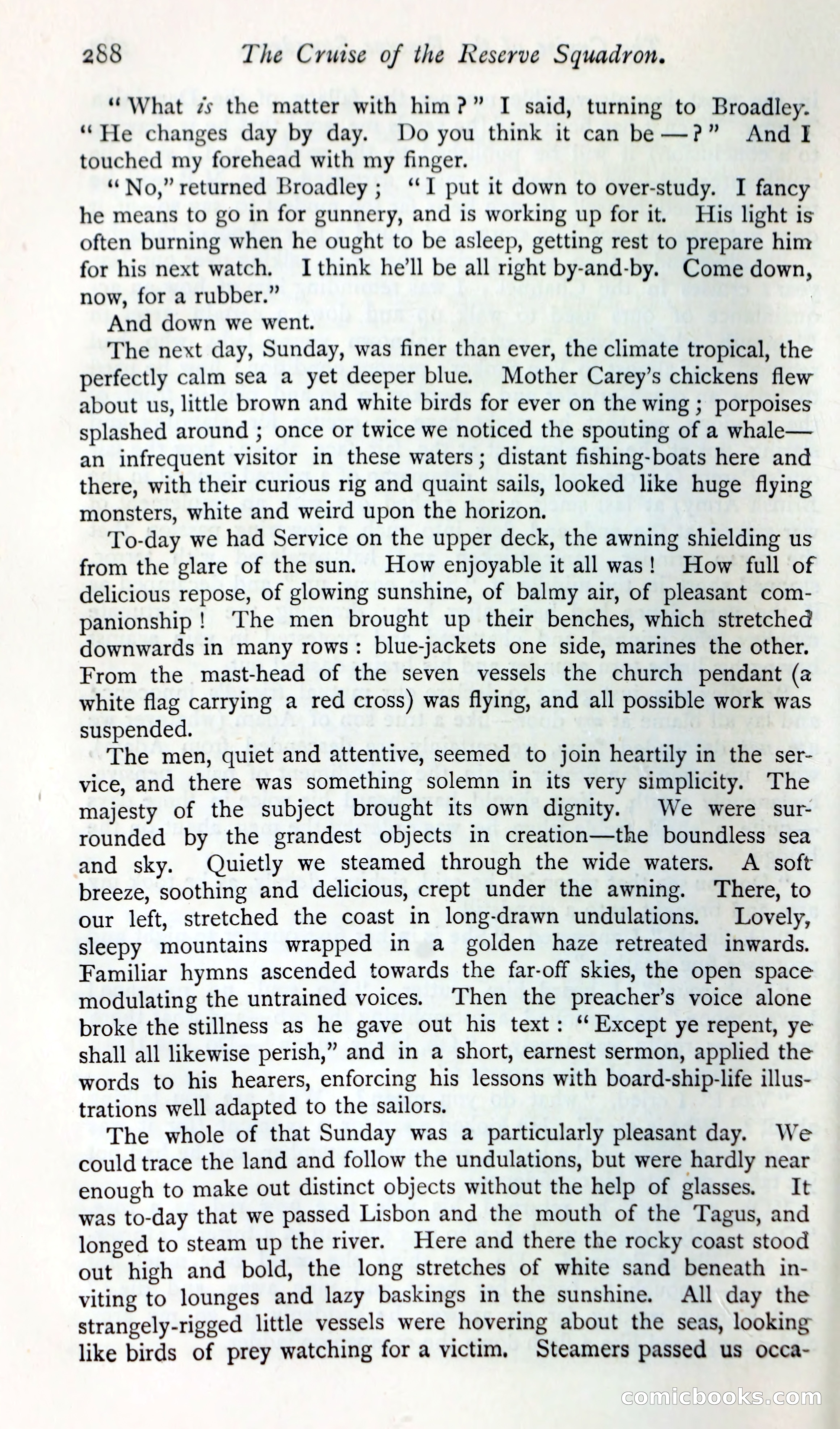 The Argosy — page 307 of 400