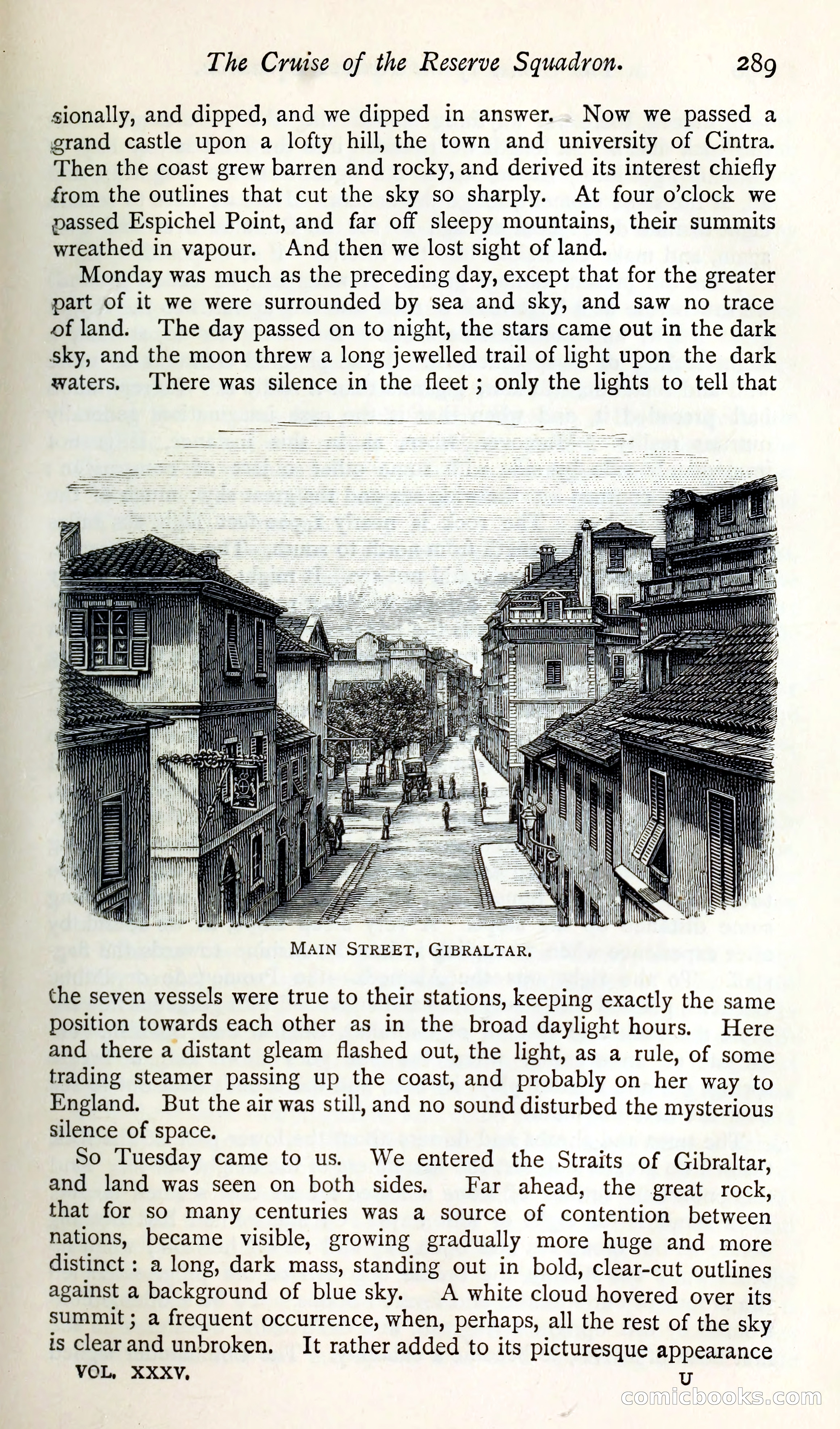 The Argosy — page 308 of 400