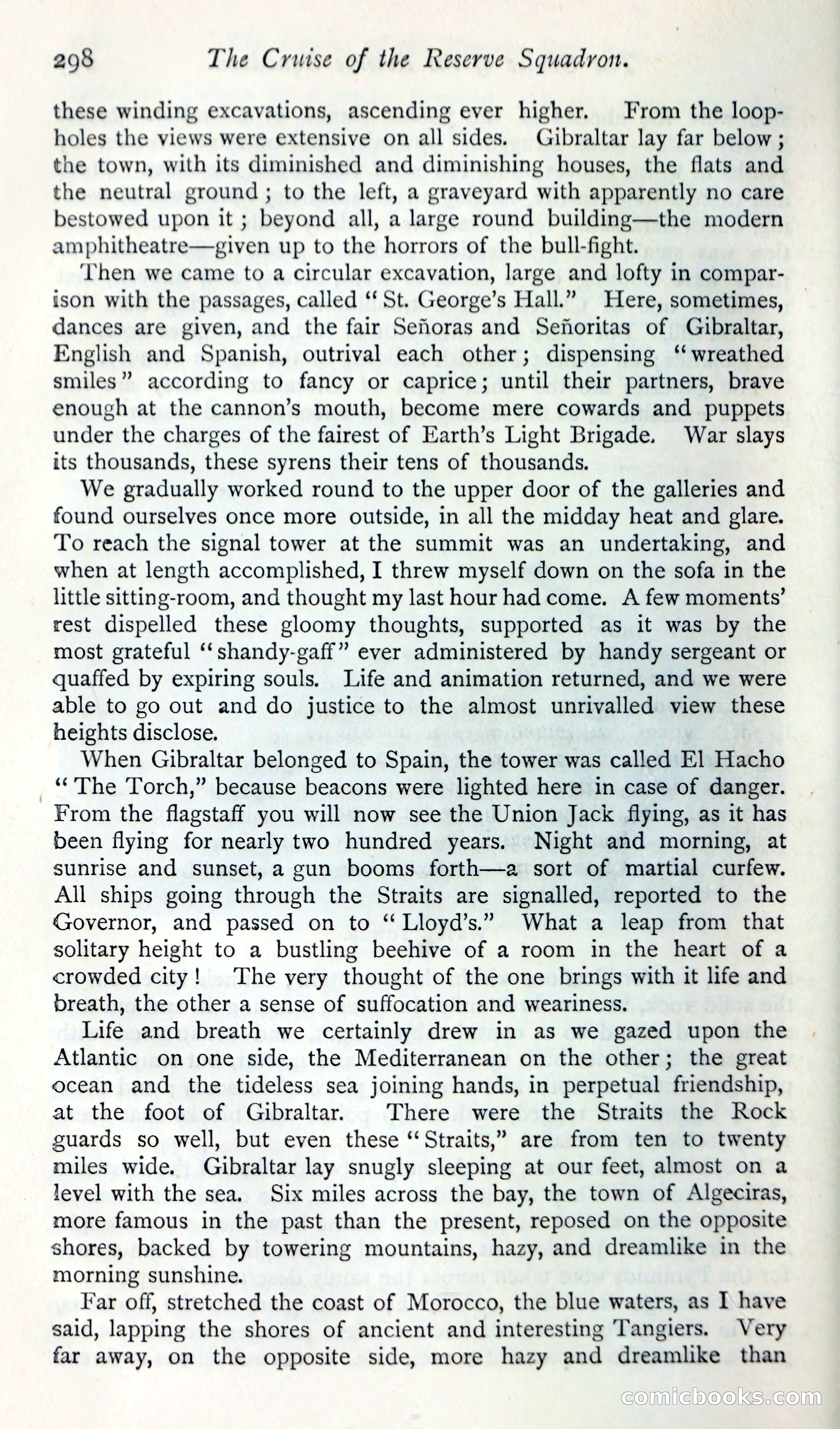 The Argosy — page 317 of 400