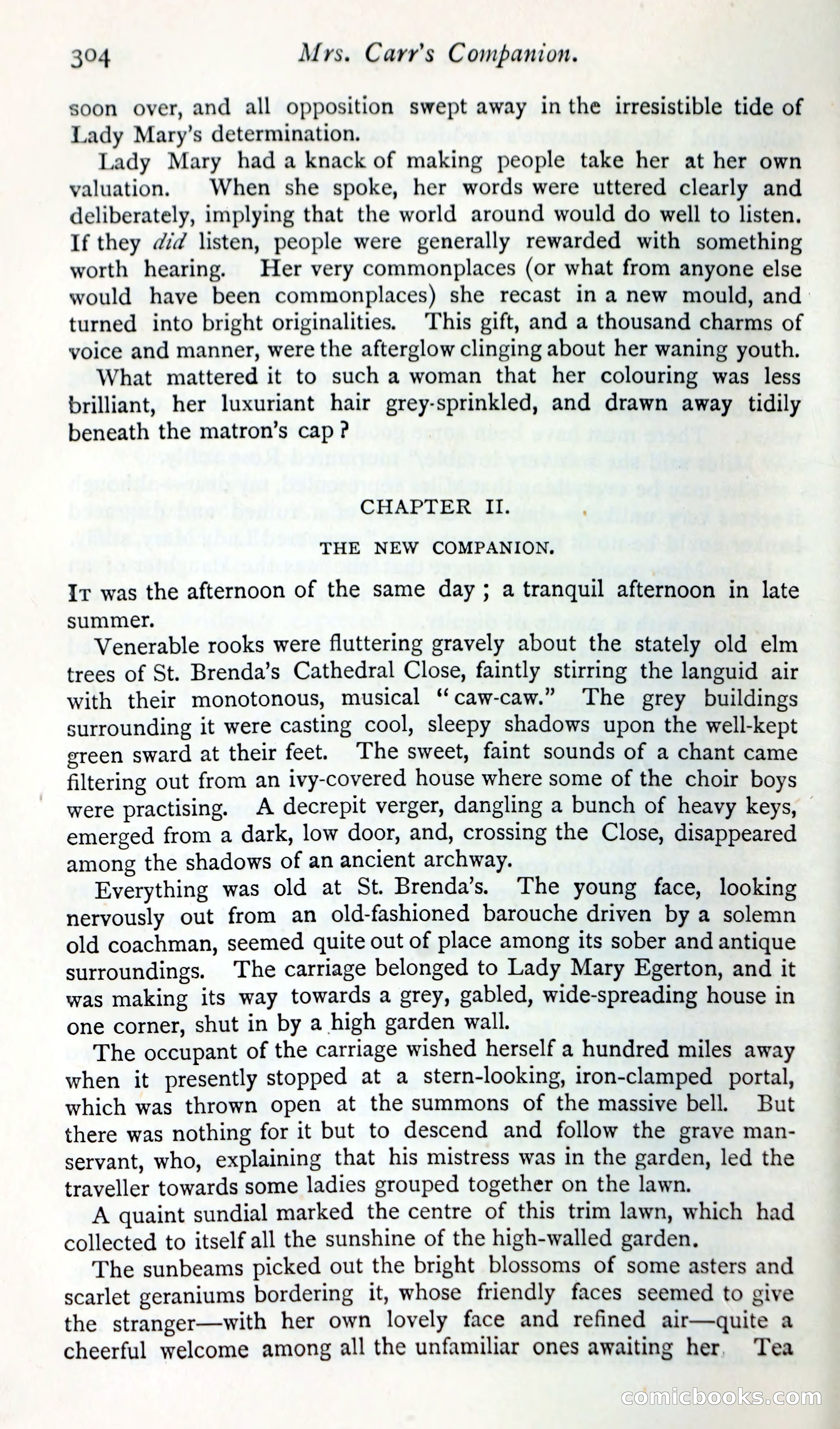 The Argosy — page 323 of 400