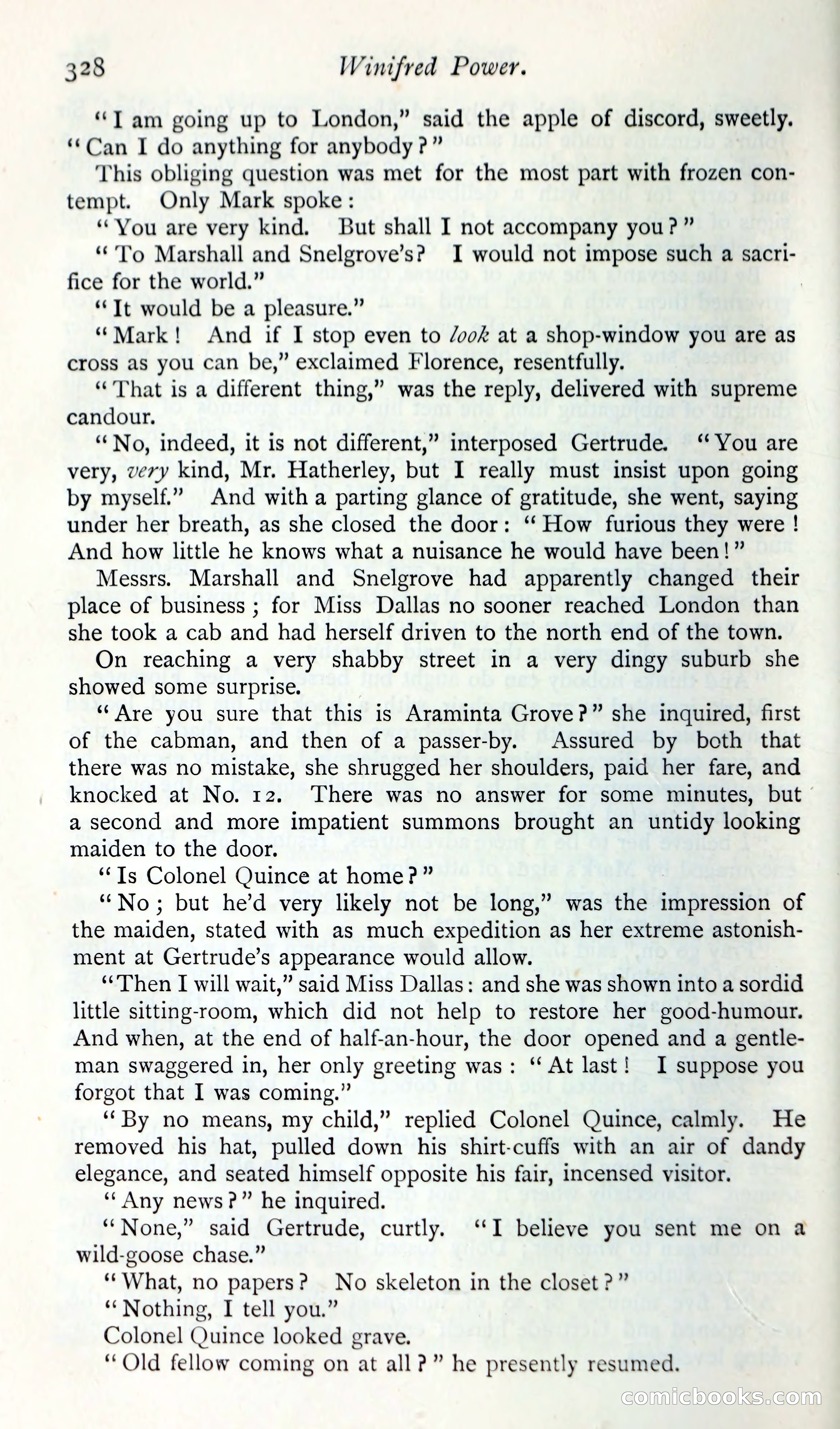The Argosy — page 349 of 400