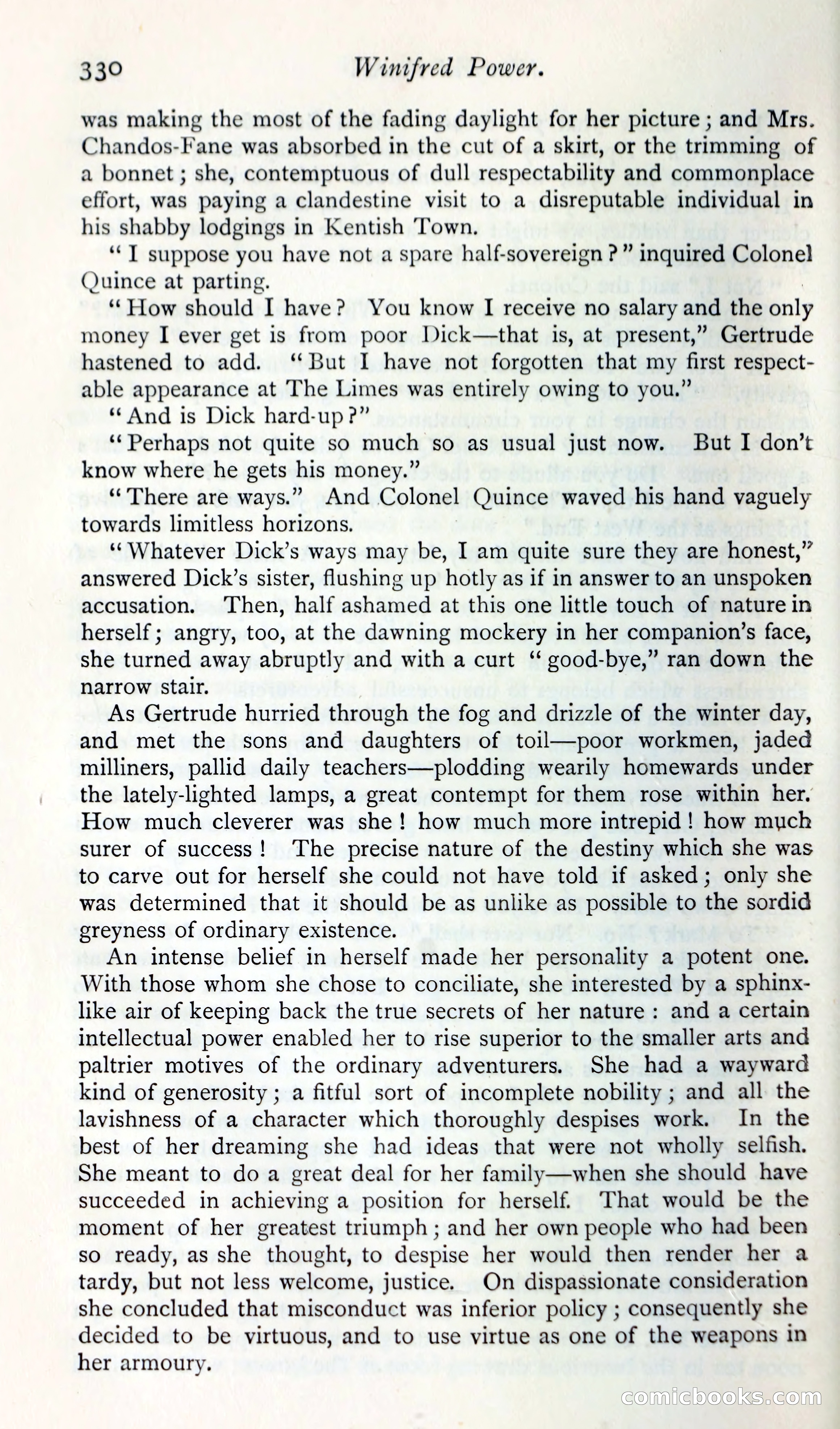 The Argosy — page 351 of 400