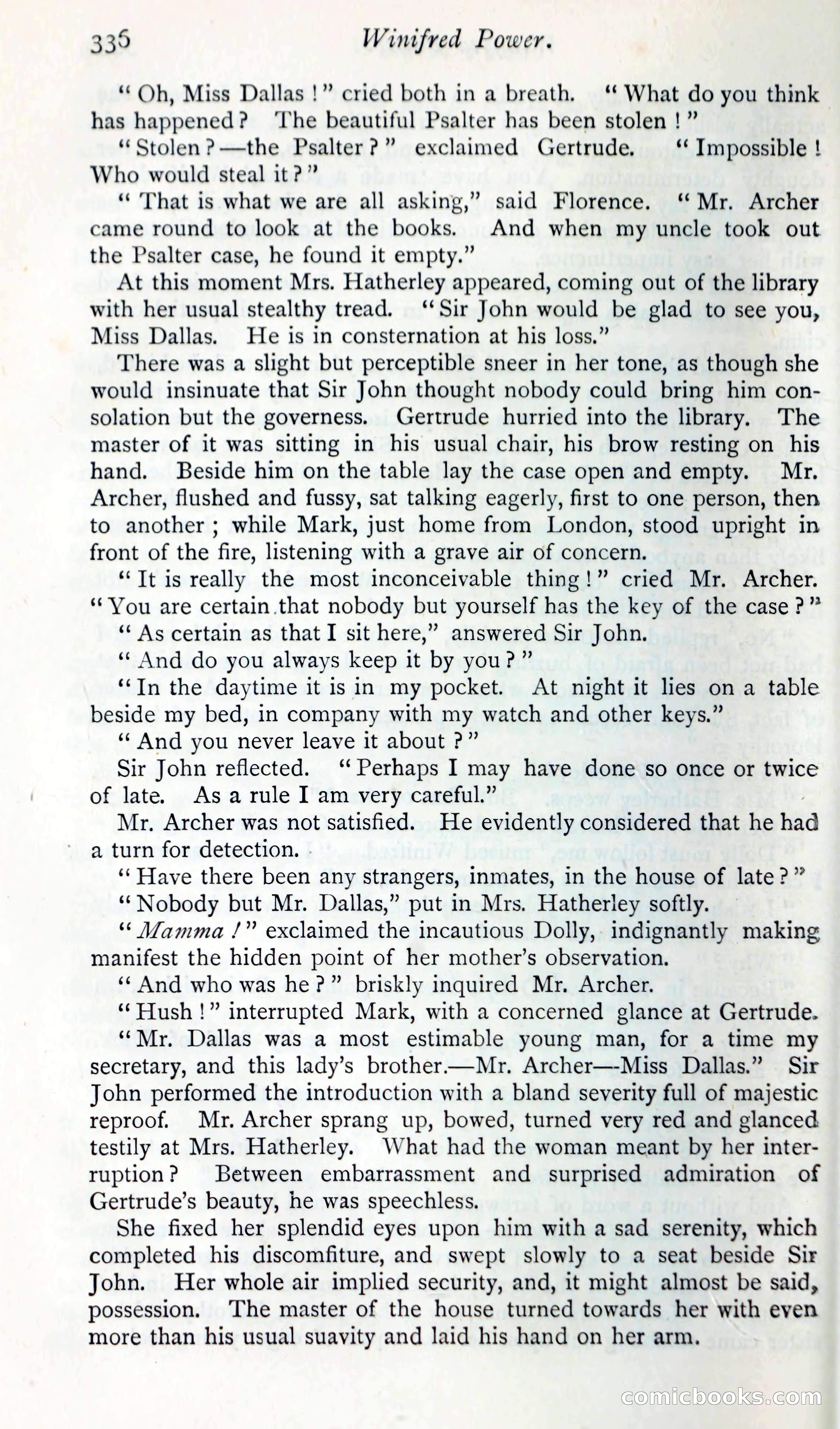 The Argosy — page 357 of 400
