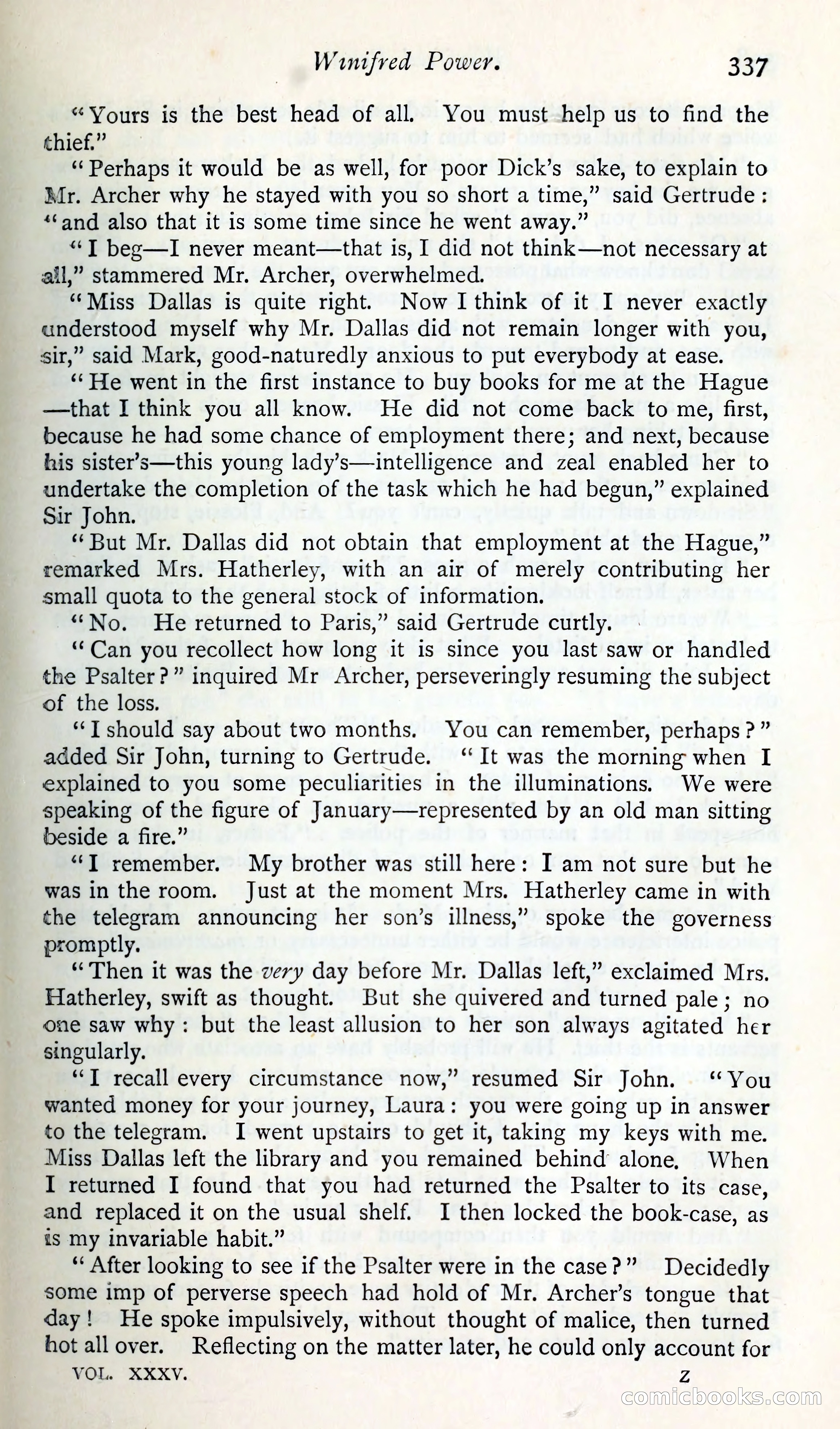 The Argosy — page 358 of 400