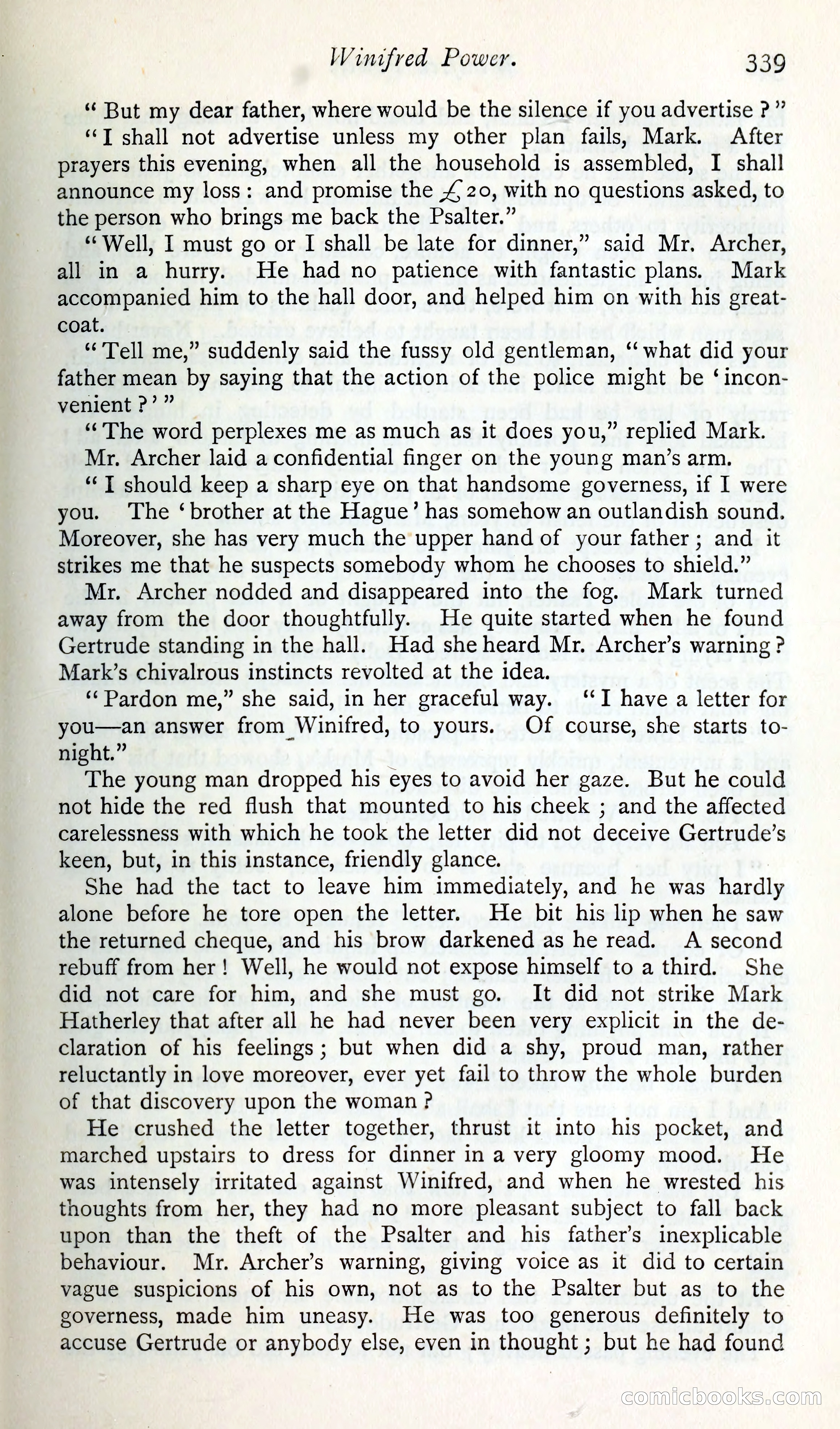 The Argosy — page 360 of 400