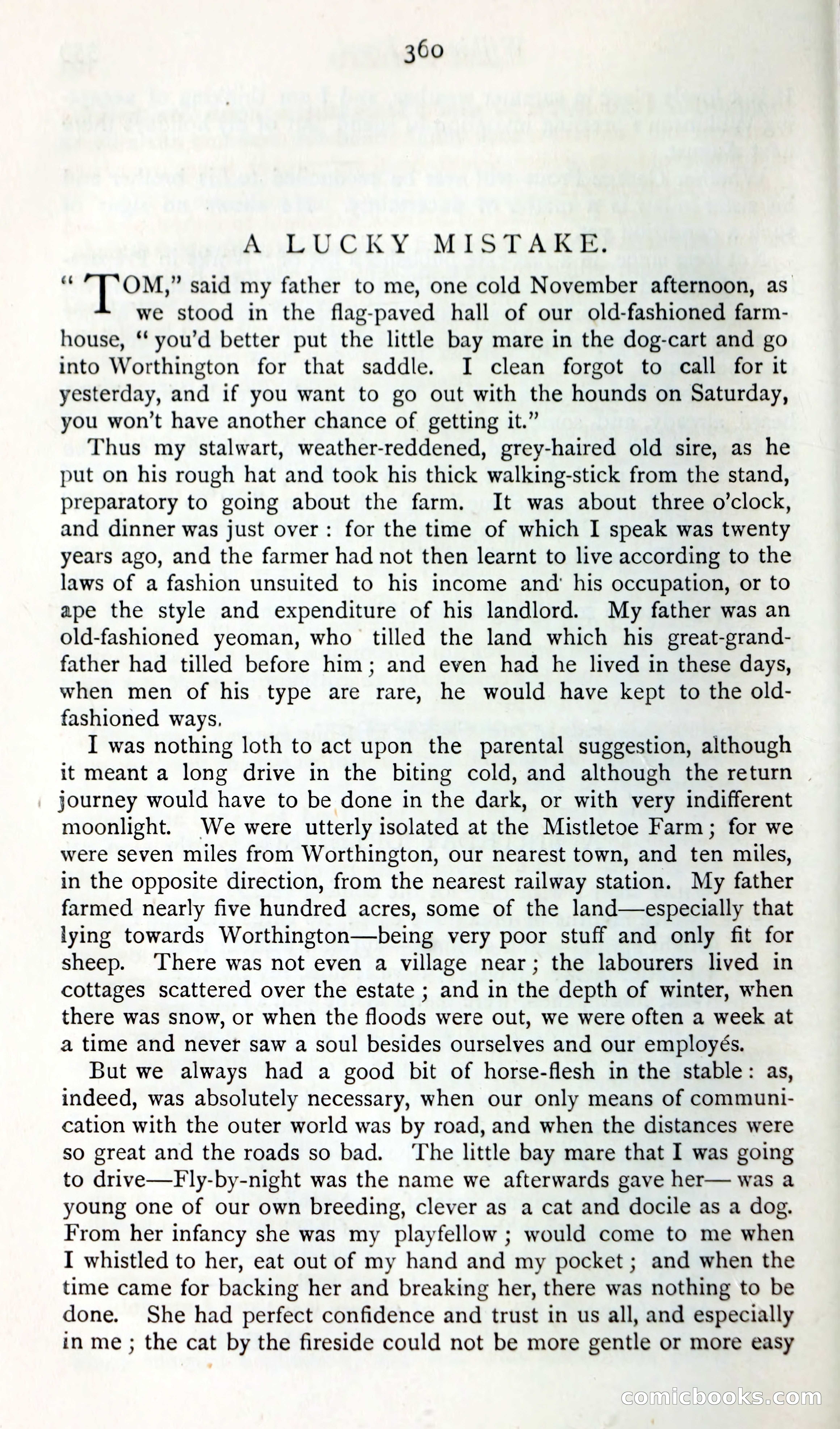 The Argosy — page 381 of 400