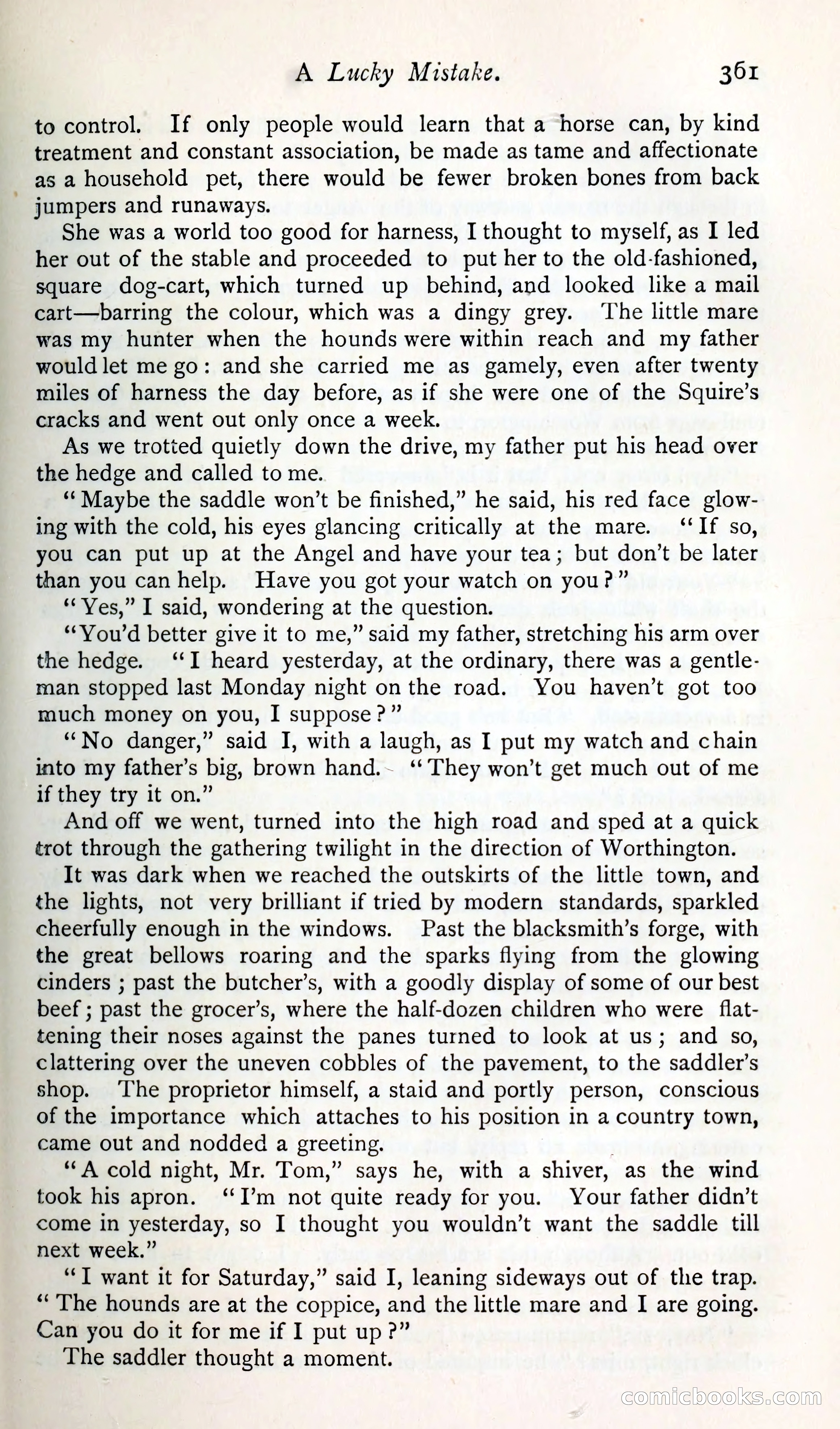 The Argosy — page 382 of 400