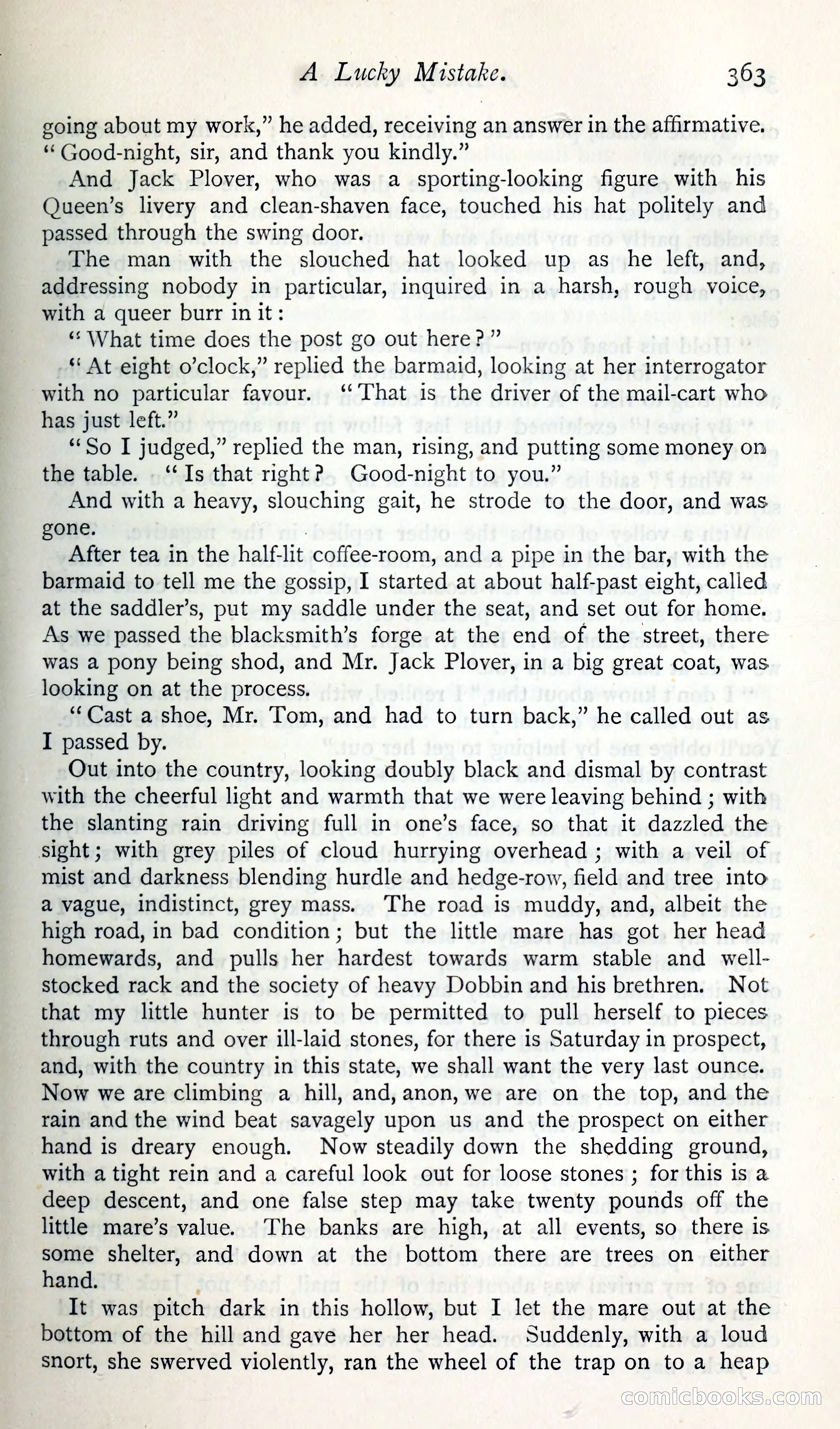 The Argosy — page 384 of 400