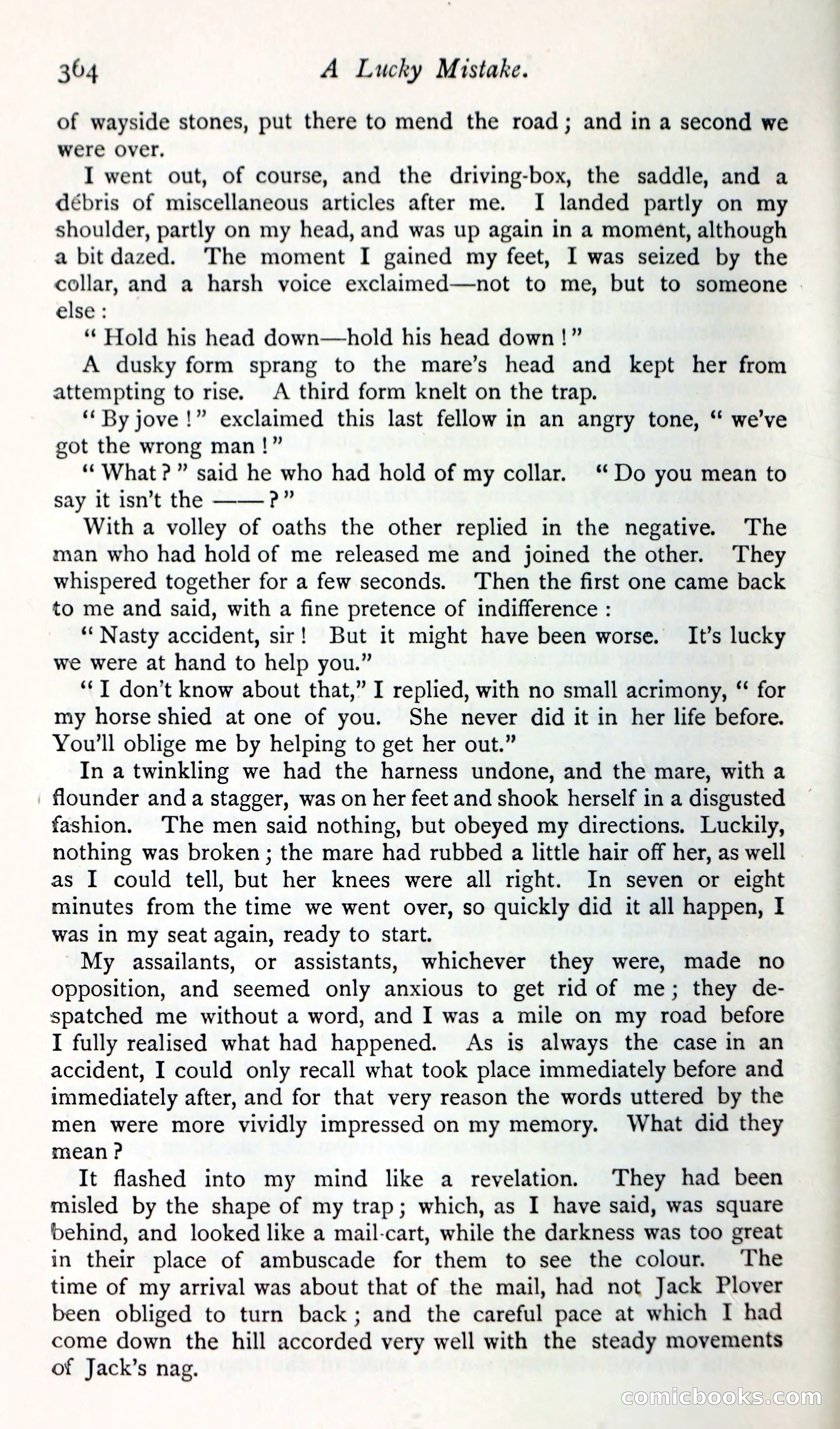 The Argosy — page 385 of 400