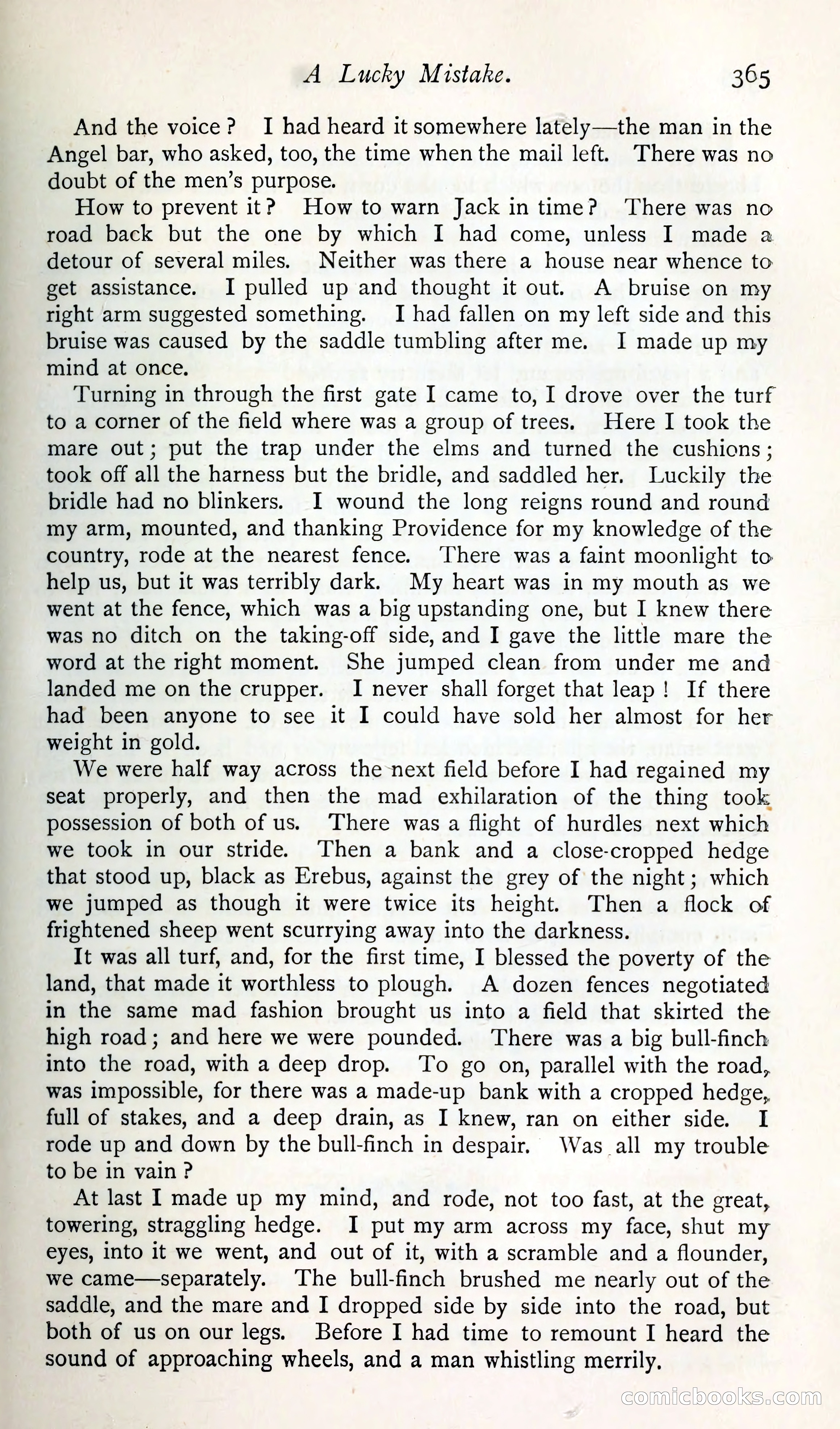 The Argosy — page 386 of 400