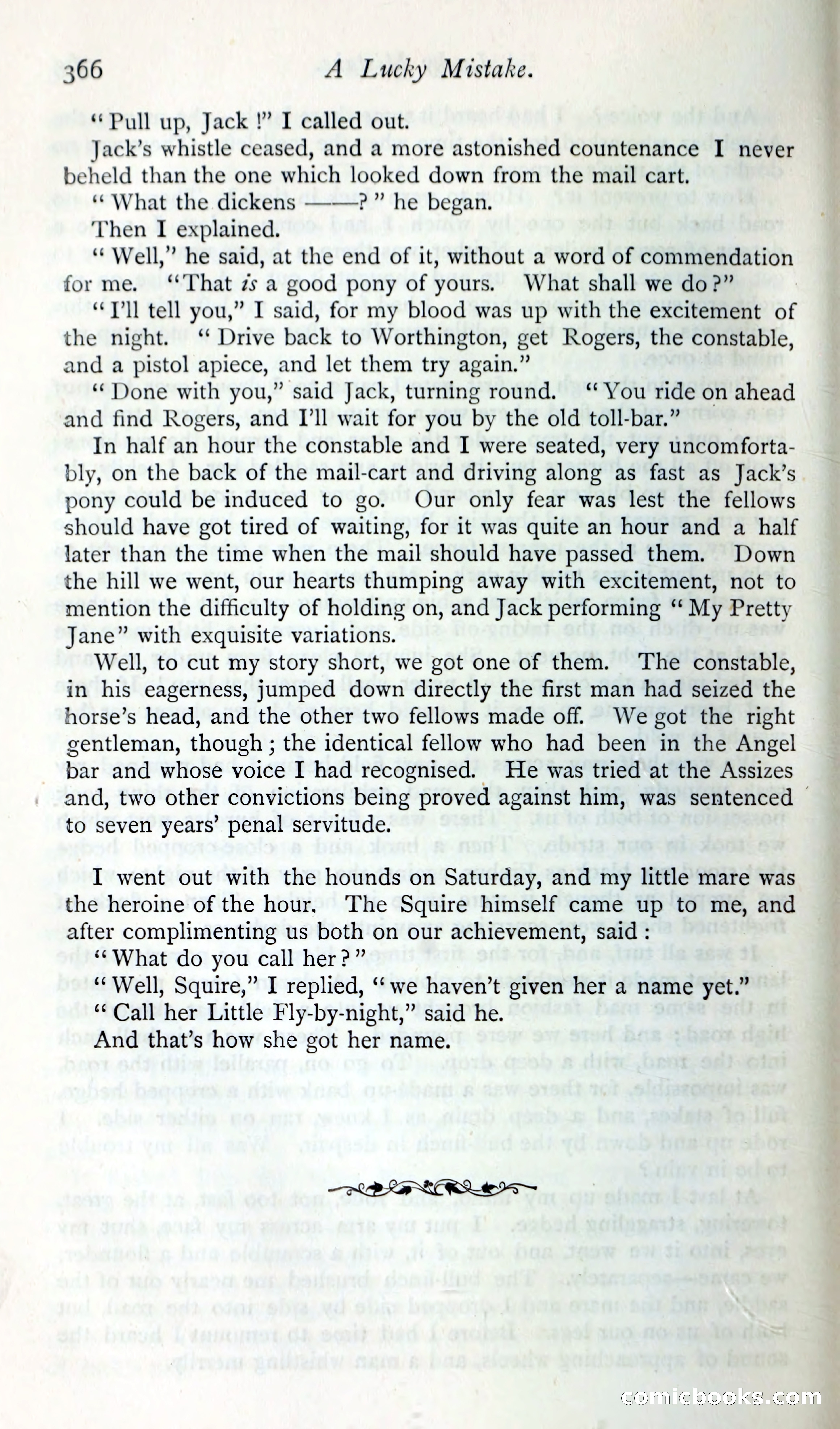 The Argosy — page 387 of 400