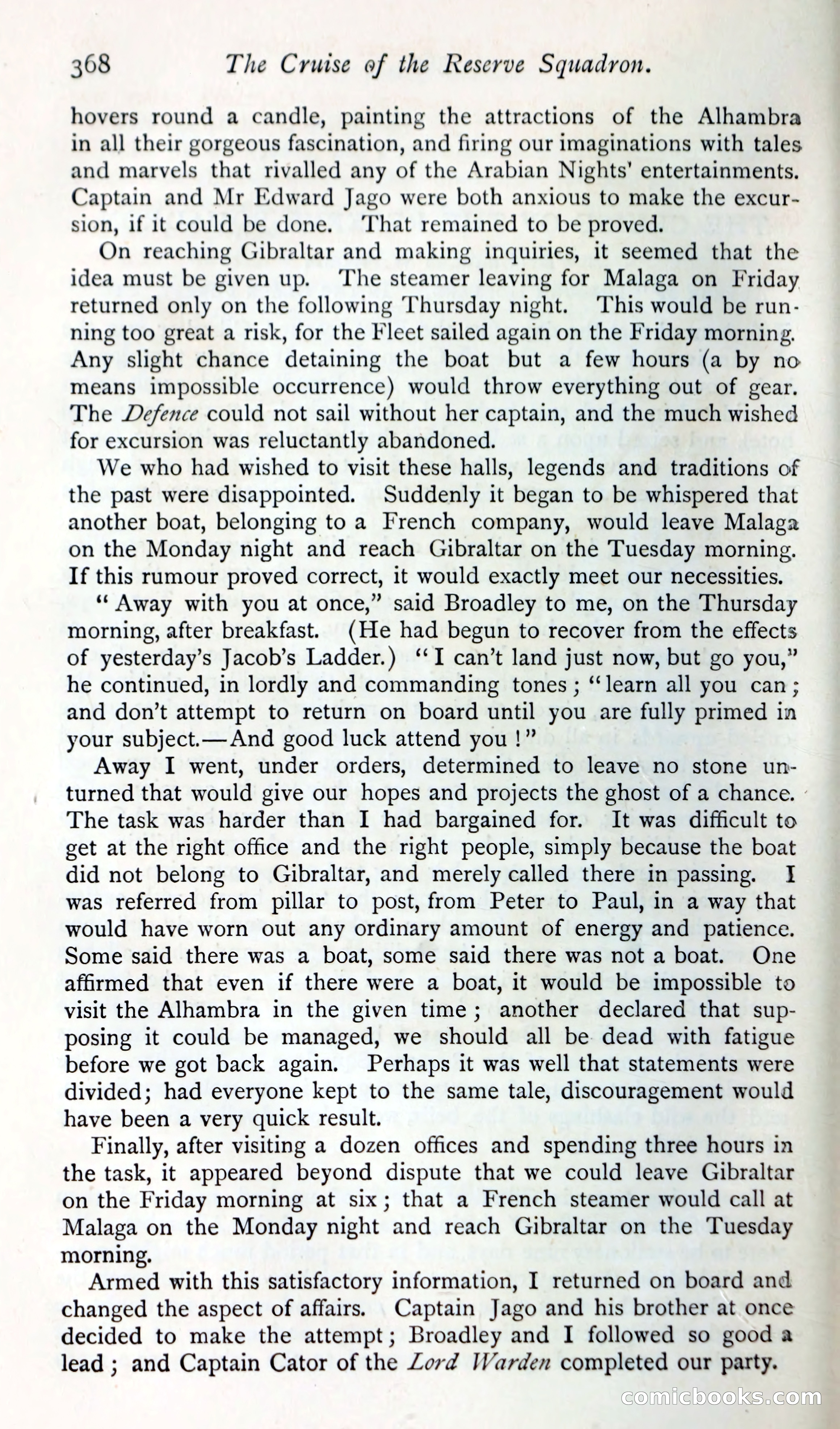 The Argosy — page 389 of 400