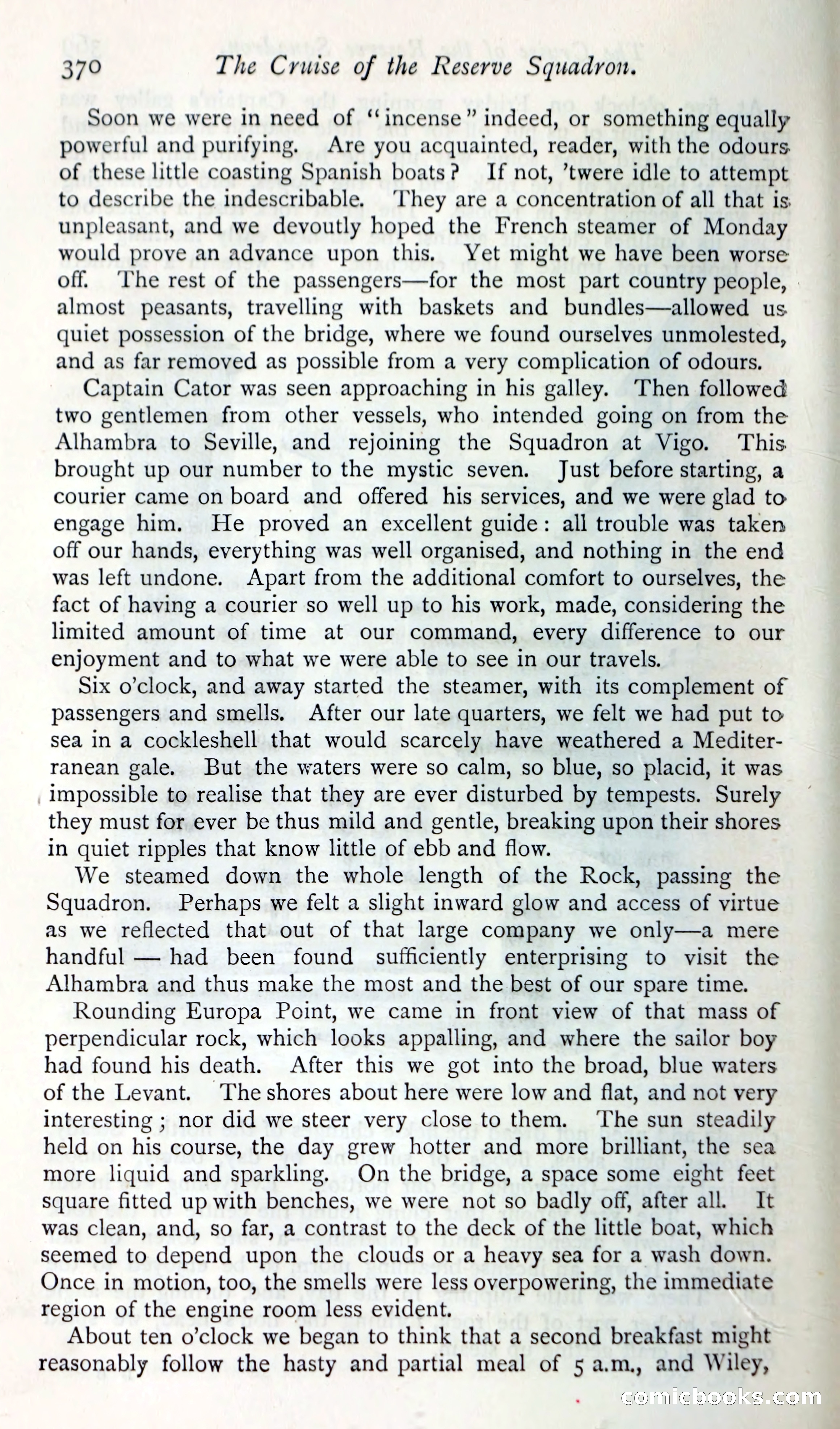 The Argosy — page 391 of 400