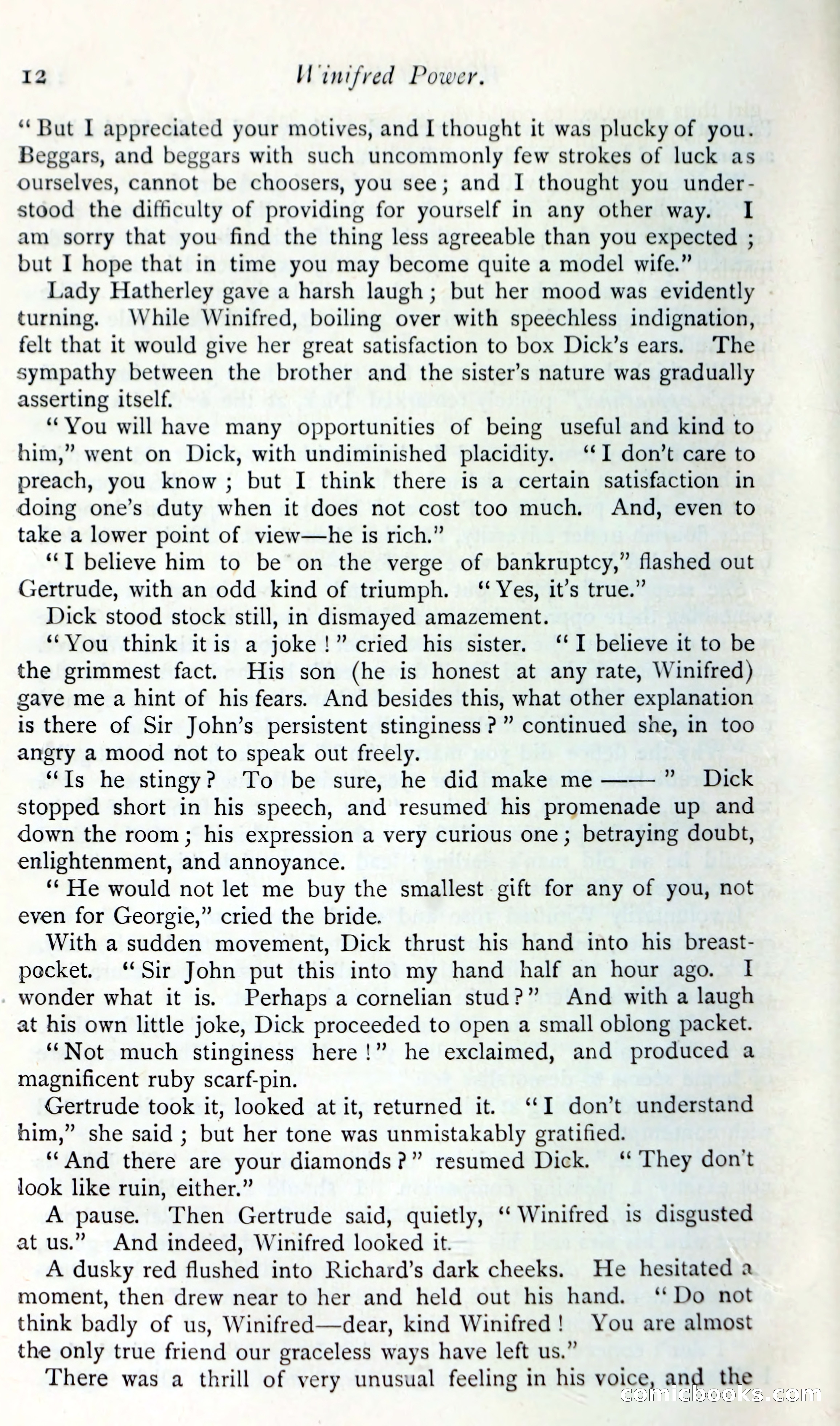 The Argosy — page 25 of 400