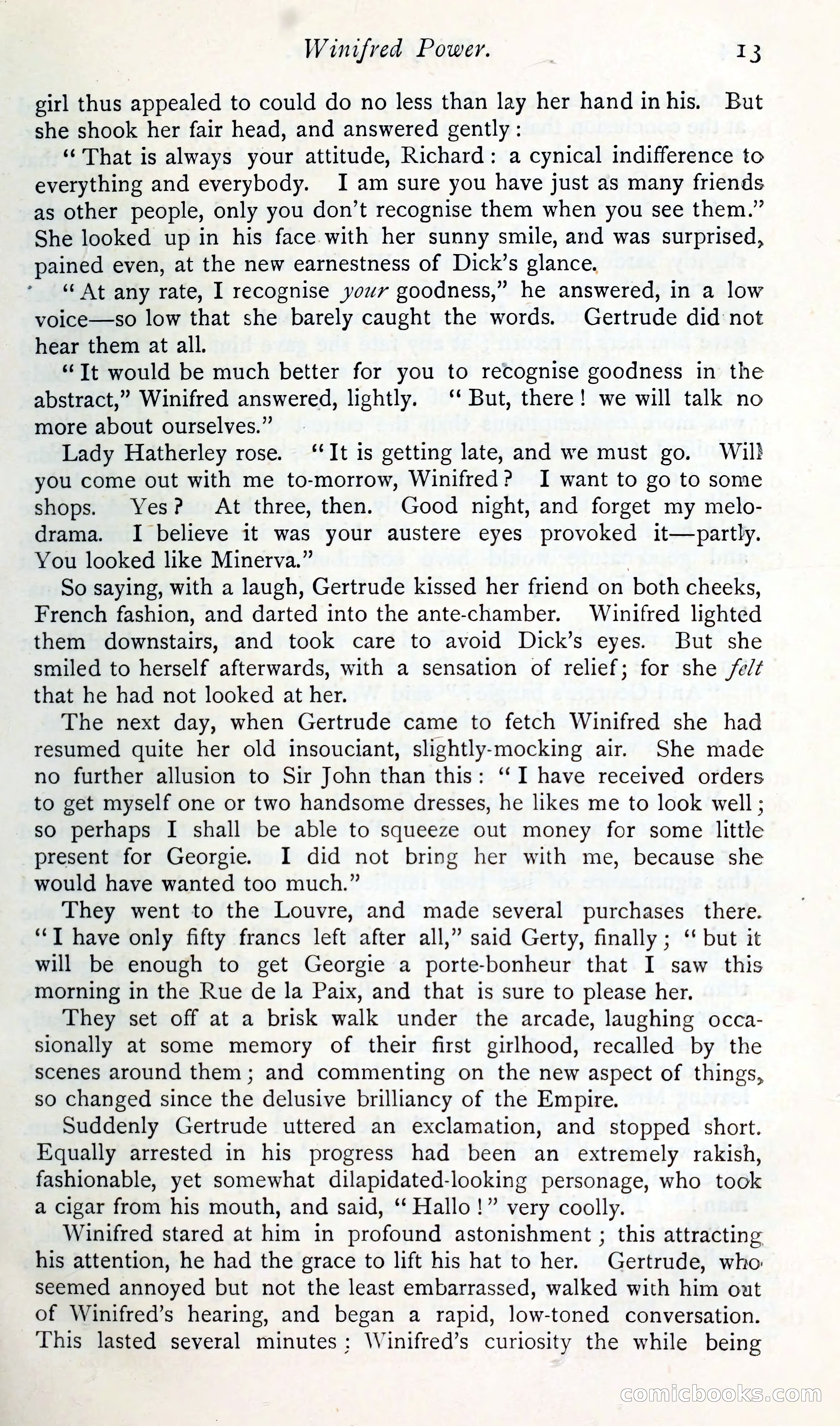 The Argosy — page 26 of 400