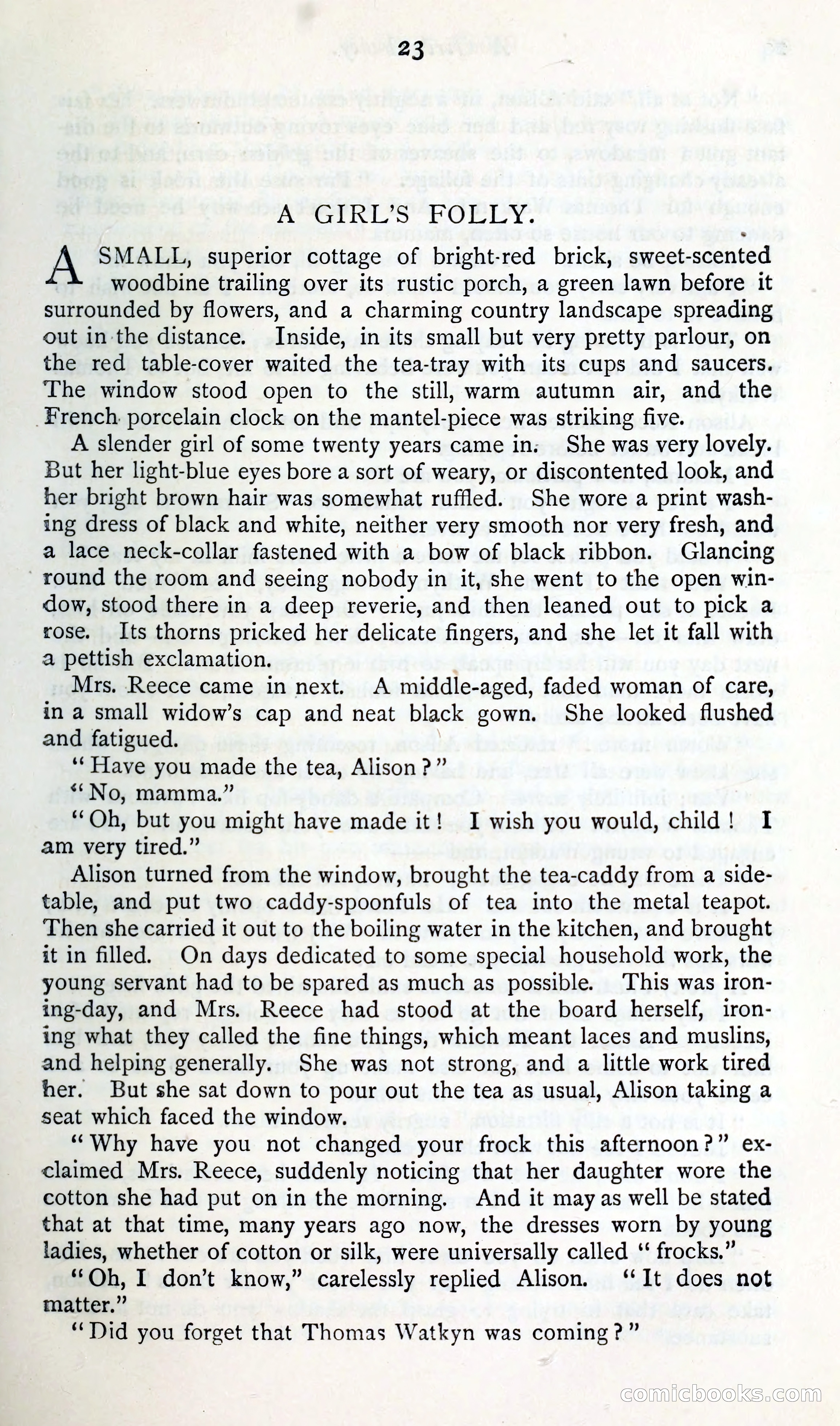 The Argosy — page 36 of 400