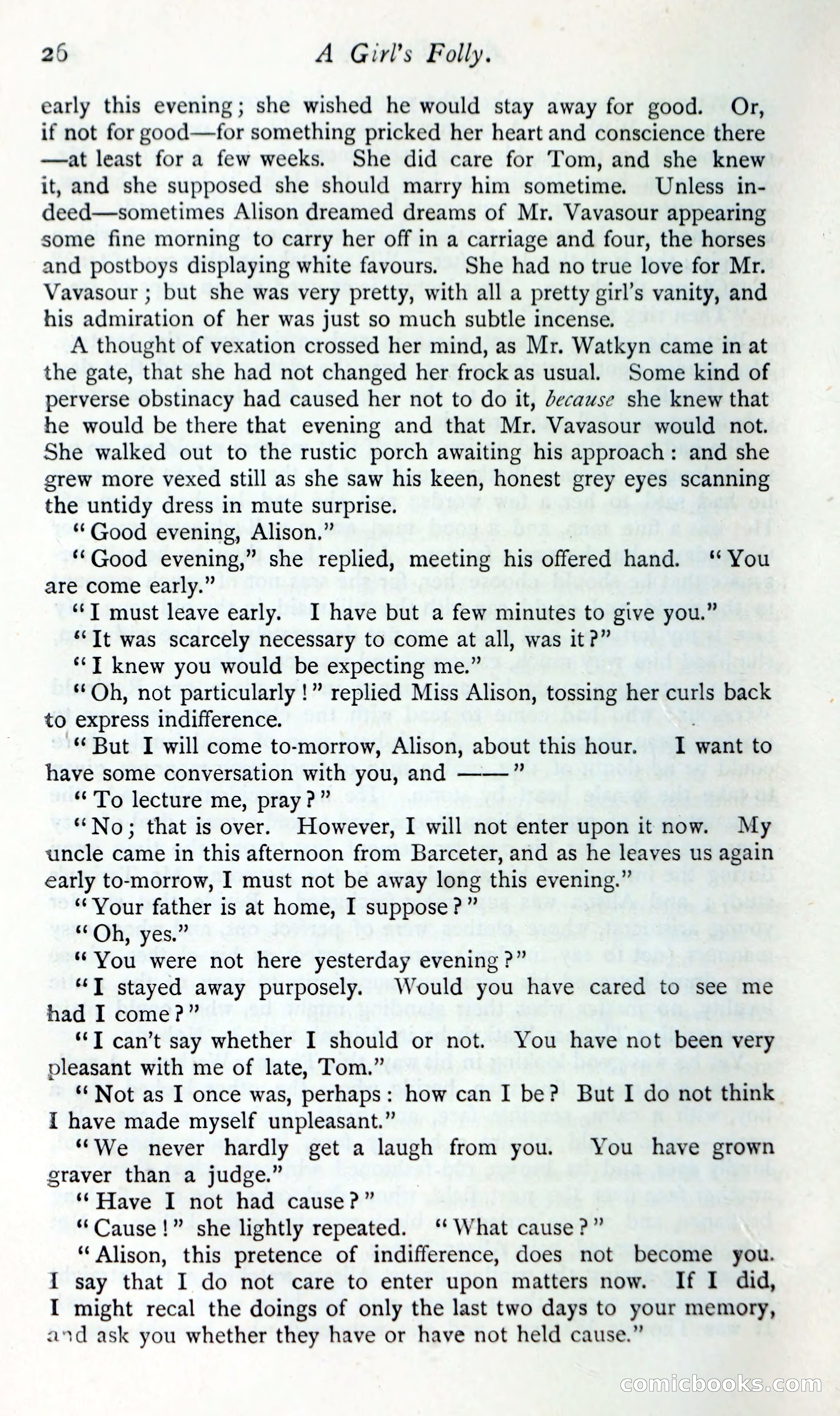 The Argosy — page 39 of 400