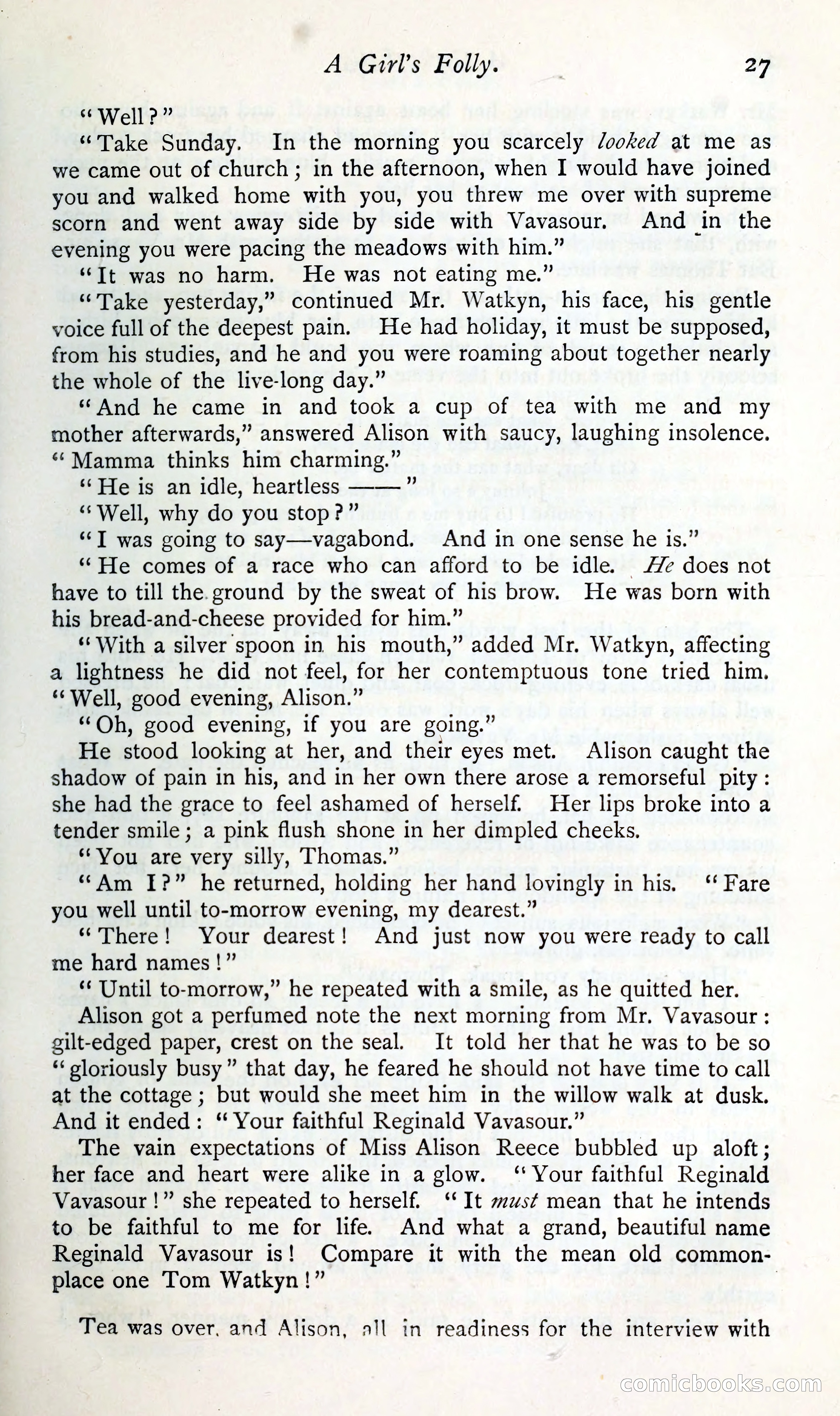 The Argosy — page 40 of 400