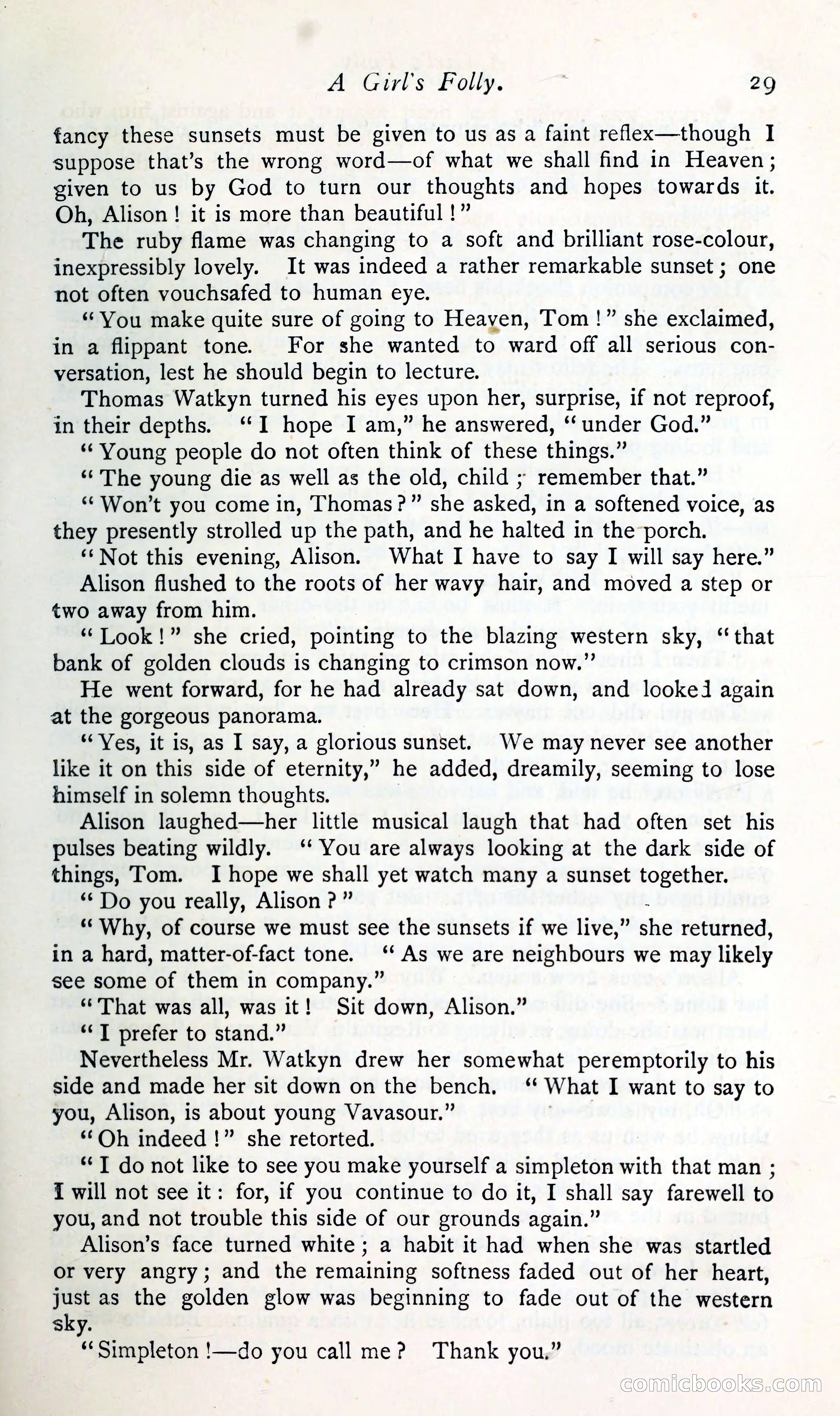 The Argosy — page 42 of 400