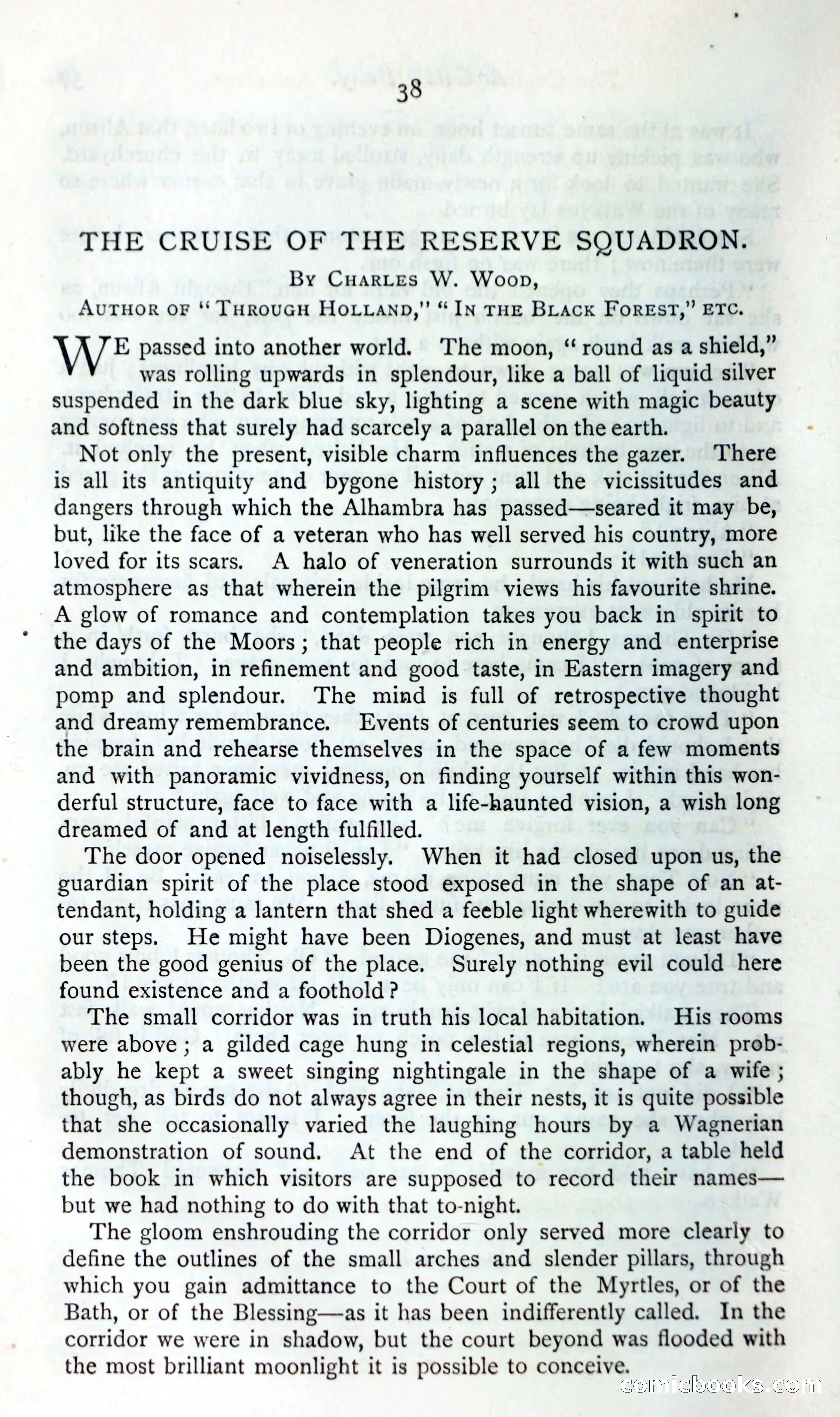 The Argosy — page 51 of 400