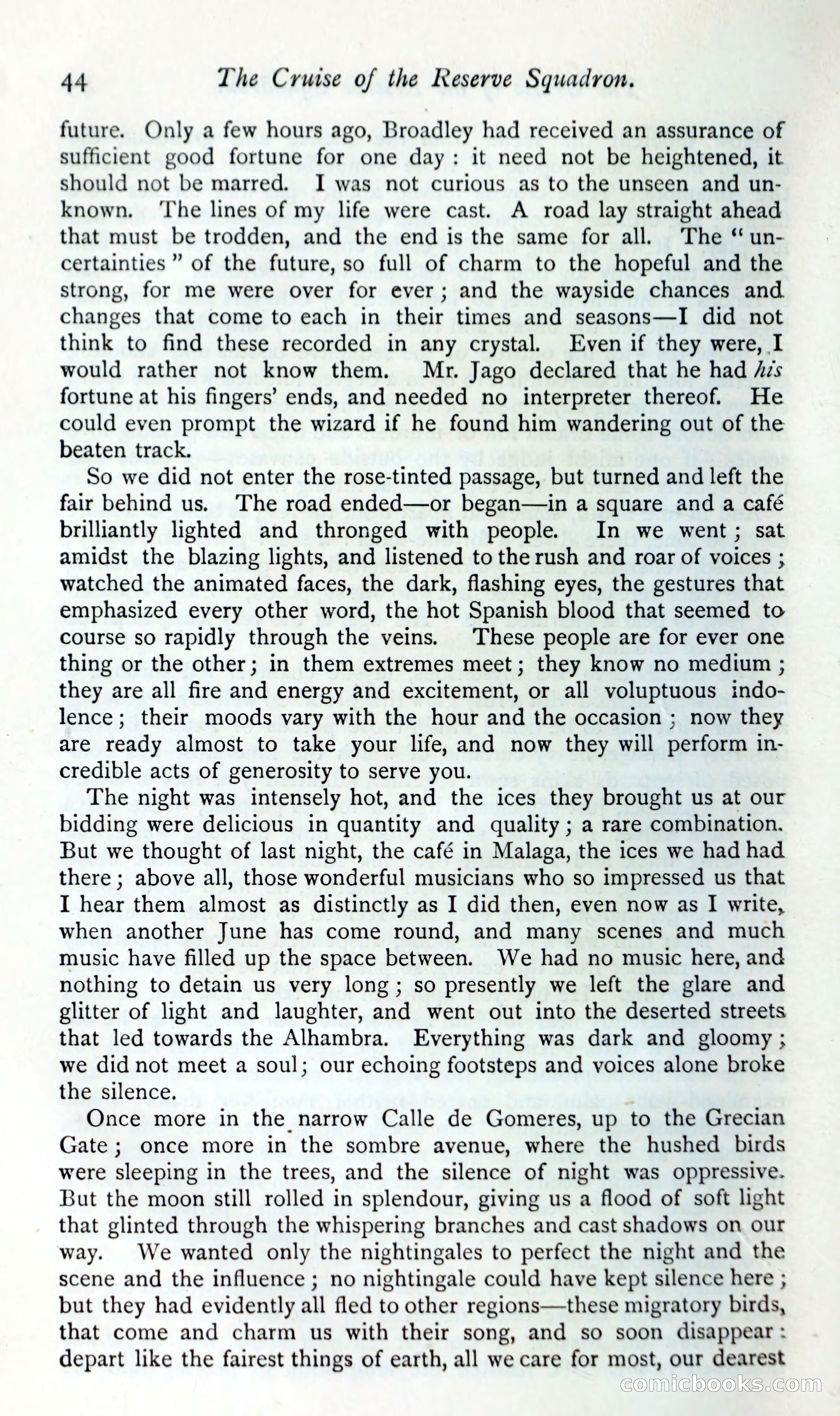 The Argosy — page 57 of 400