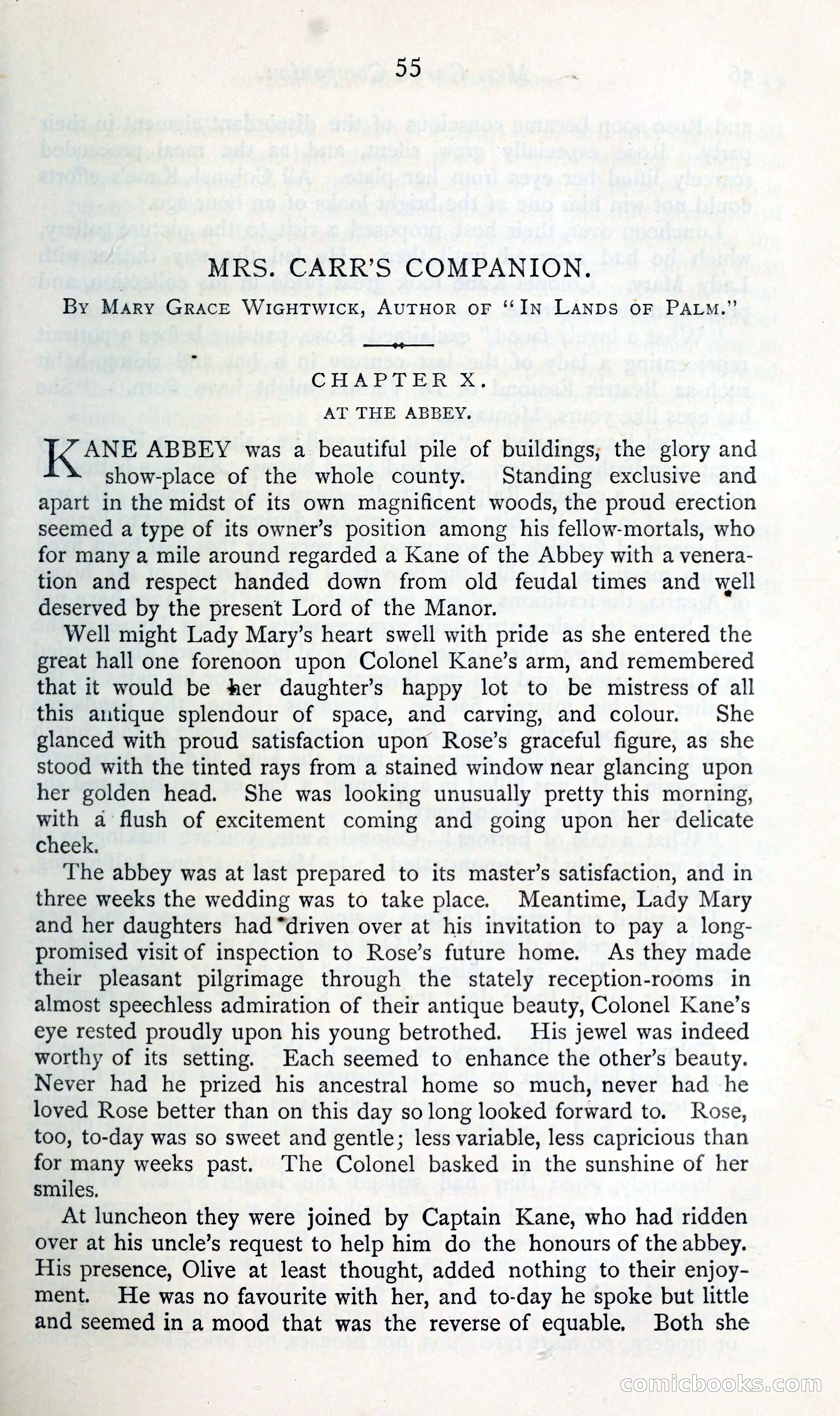 The Argosy — page 68 of 400