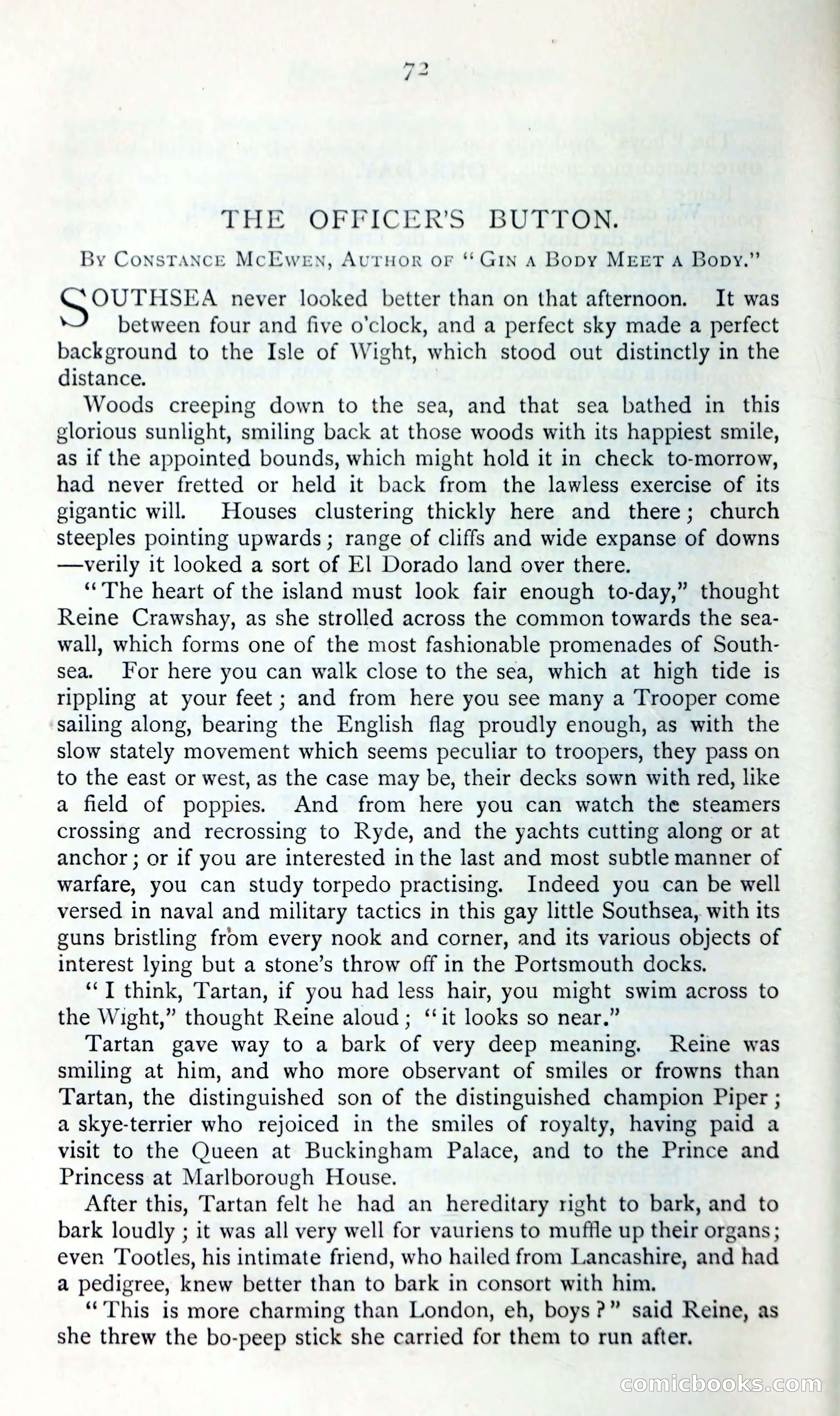 The Argosy — page 85 of 400