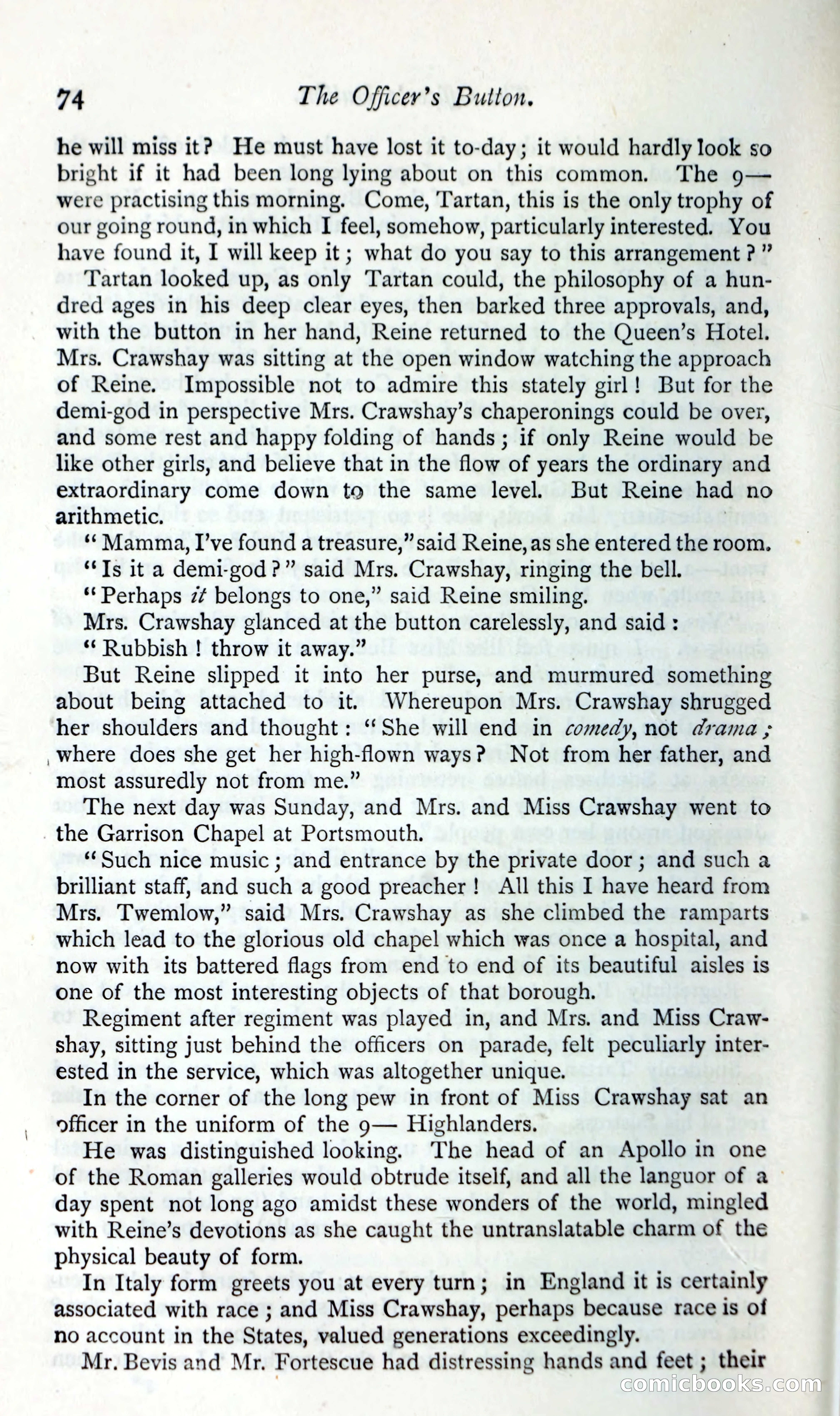The Argosy — page 87 of 400