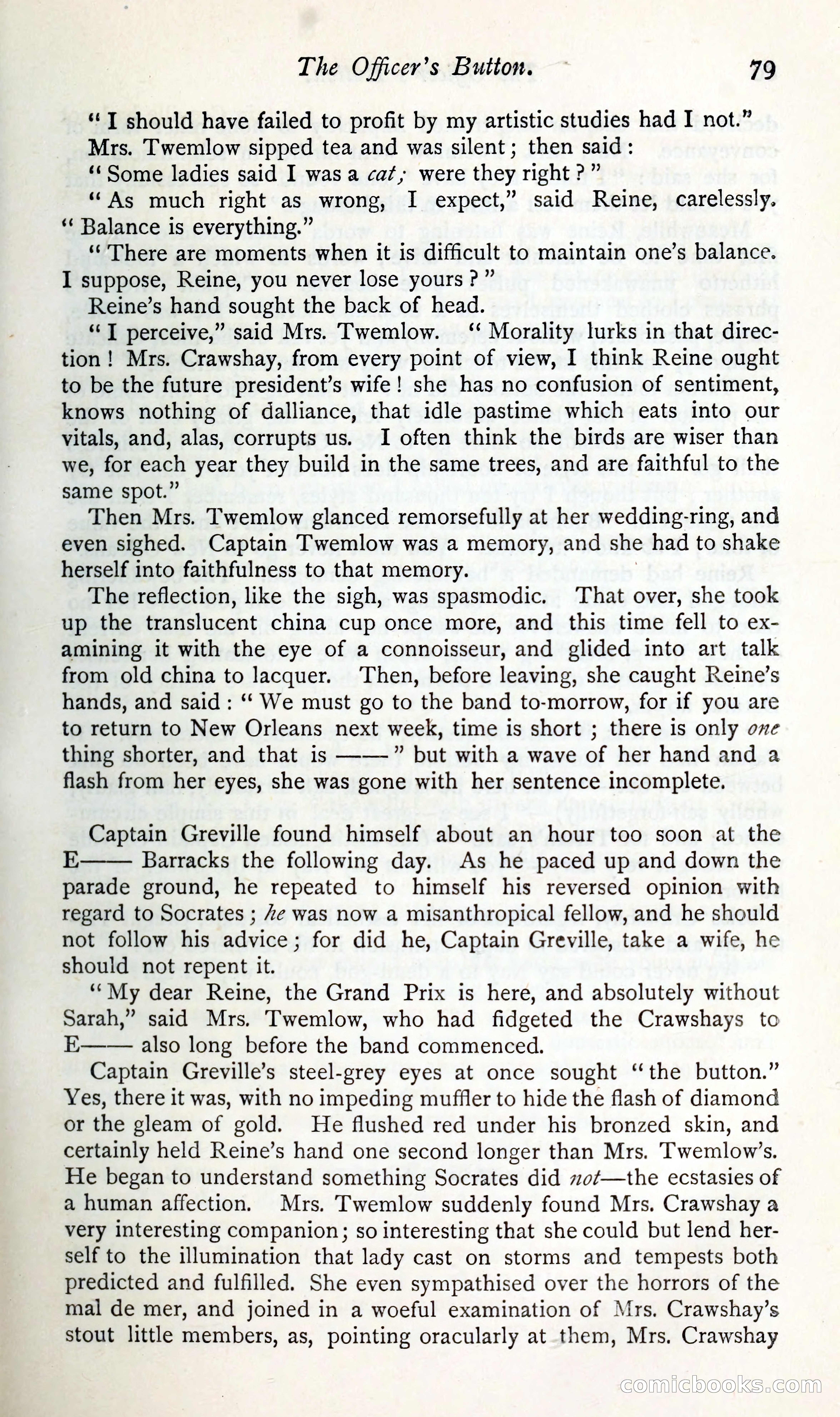 The Argosy — page 92 of 400