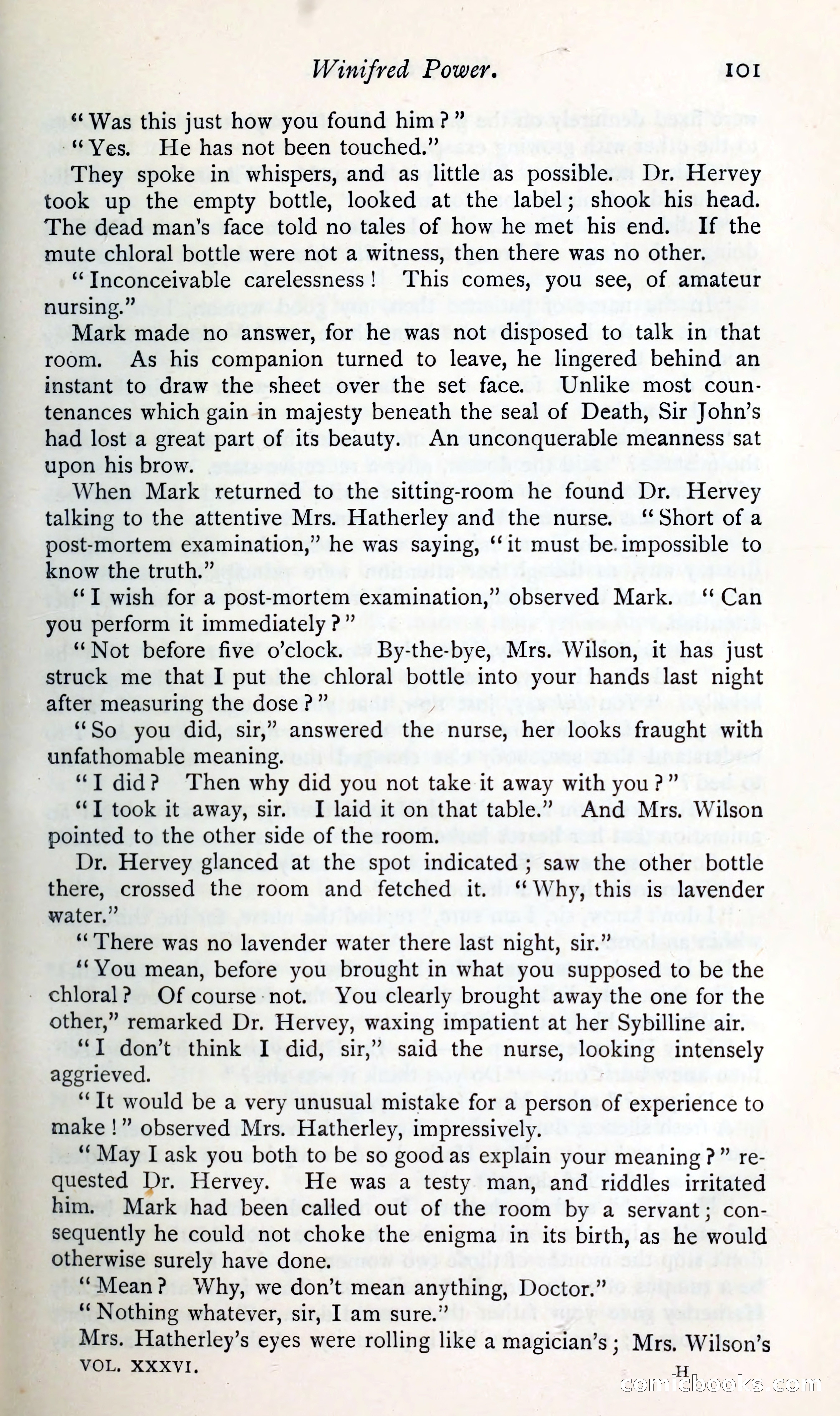 The Argosy — page 116 of 400