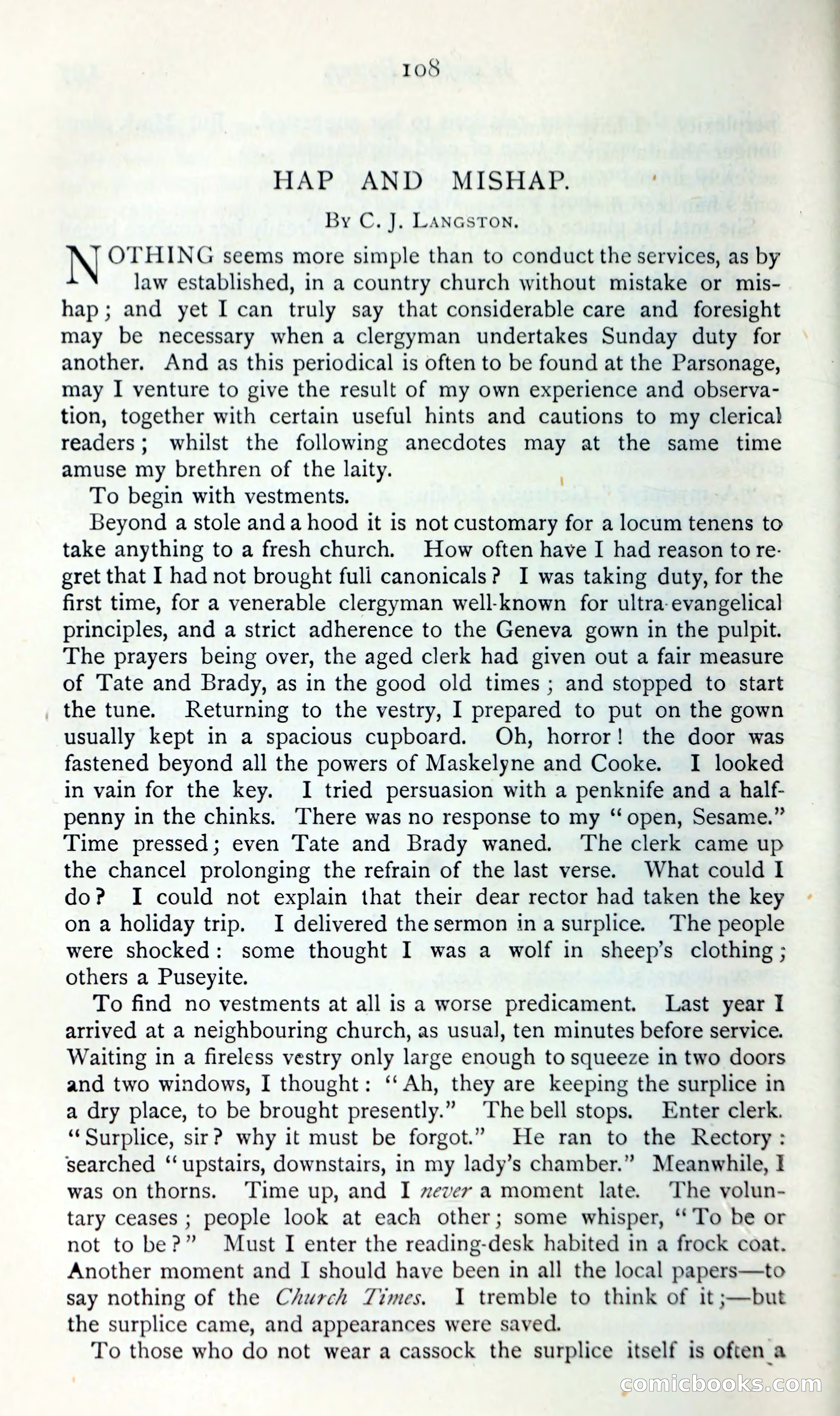 The Argosy — page 123 of 400