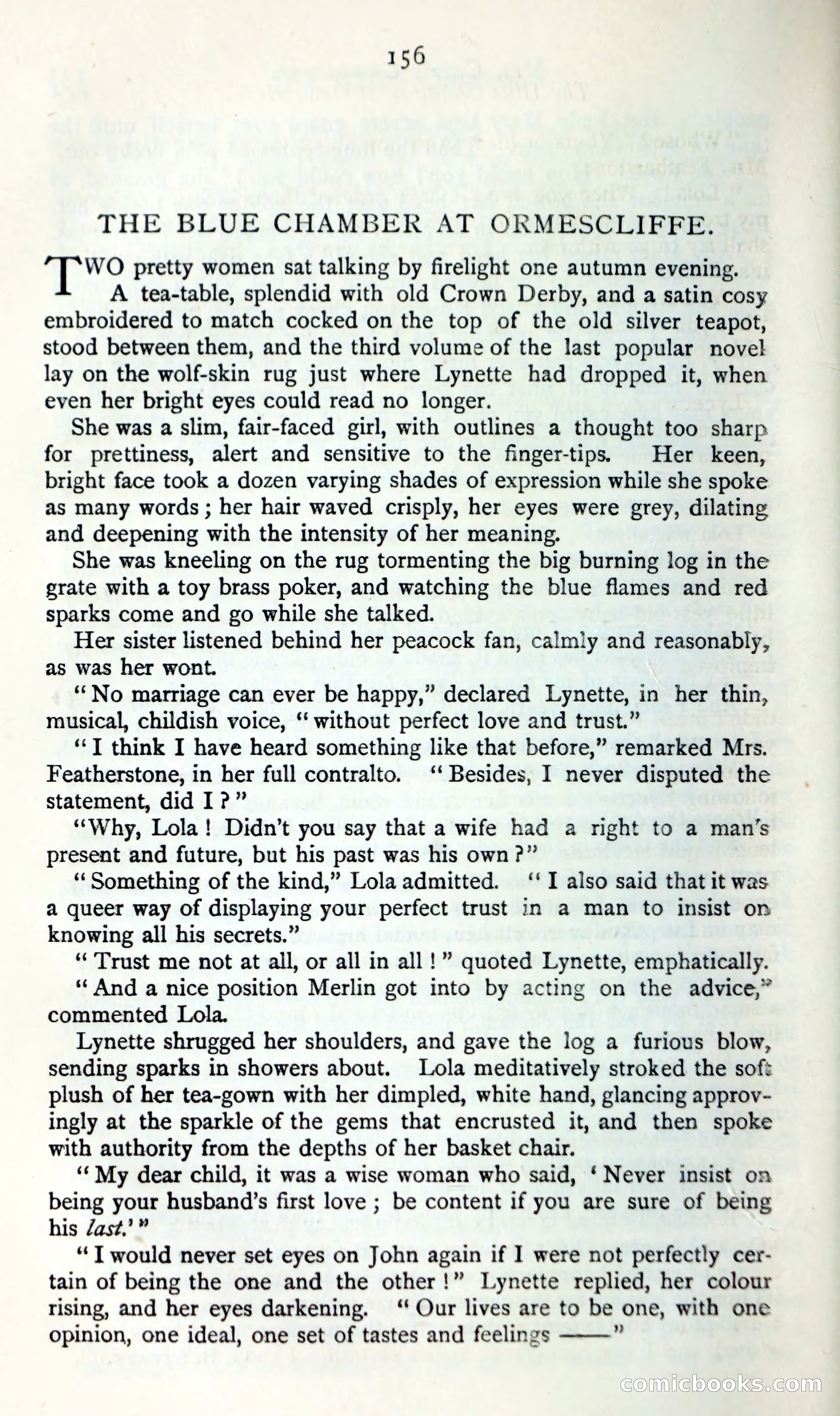 The Argosy — page 171 of 400