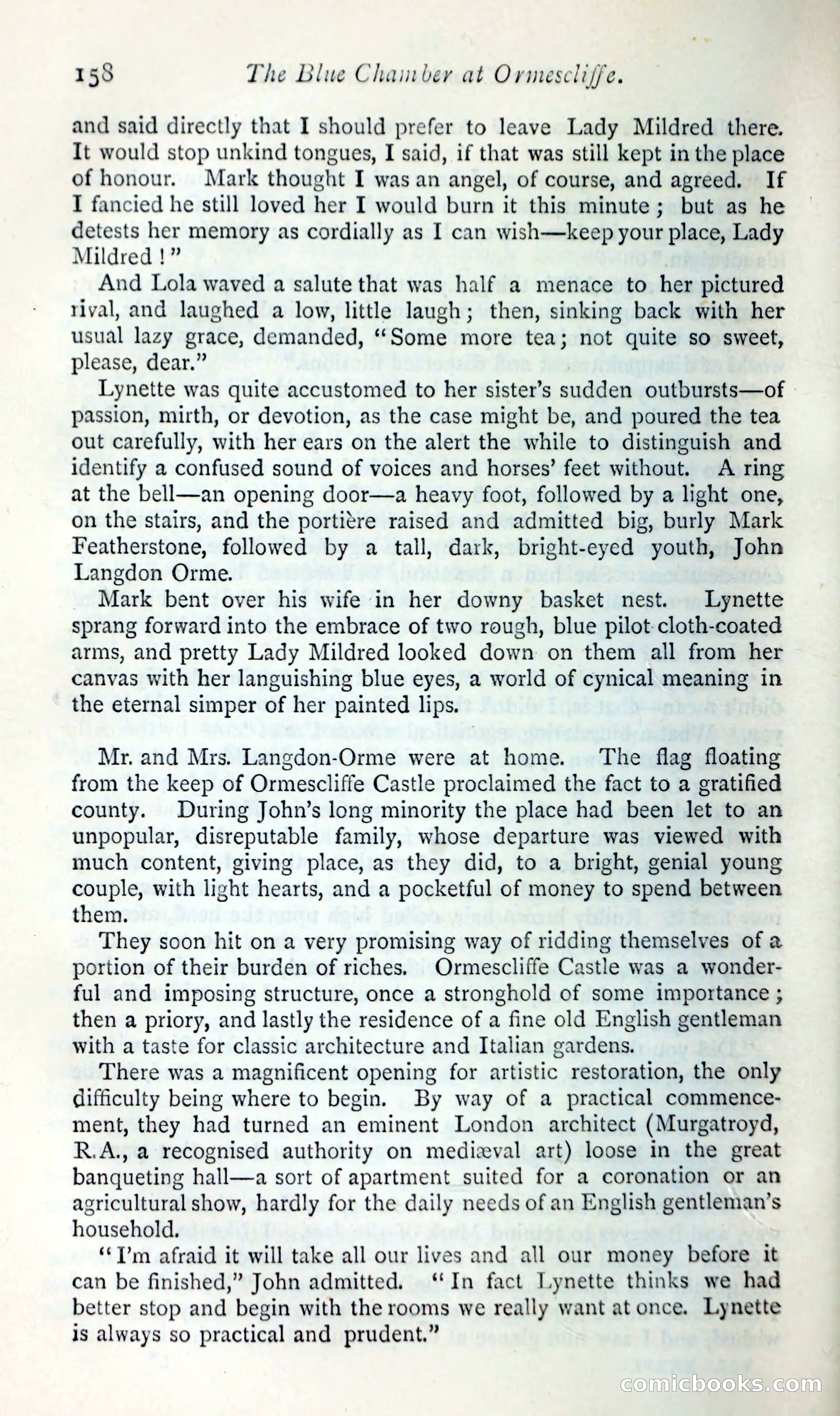 The Argosy — page 173 of 400