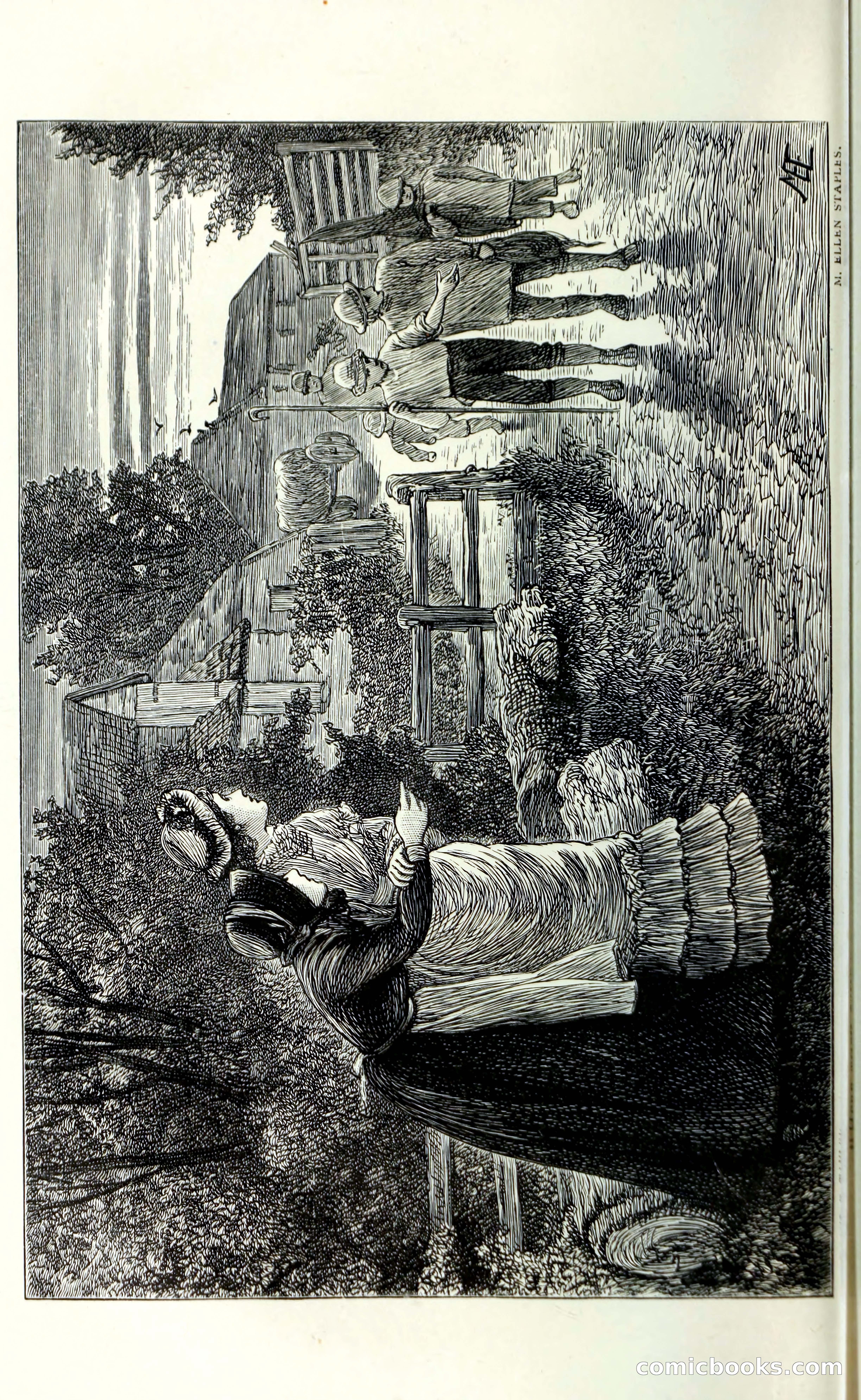 The Argosy — page 185 of 400